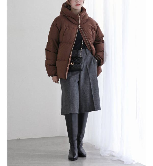  「TATRAS/タトラス GIGI ダウンジャケット」|ダウン|