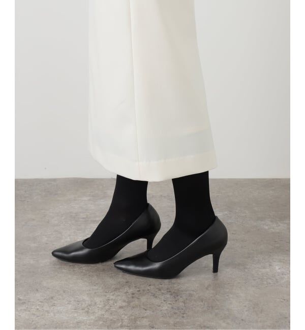  「【洗える】ポケットアイラインスカート」|スカート|