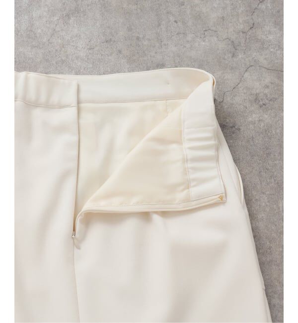  「【洗える】ポケットアイラインスカート」|スカート|