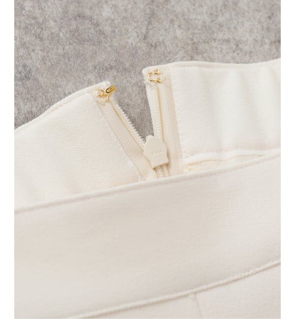  「【洗える】ポケットアイラインスカート」|スカート|