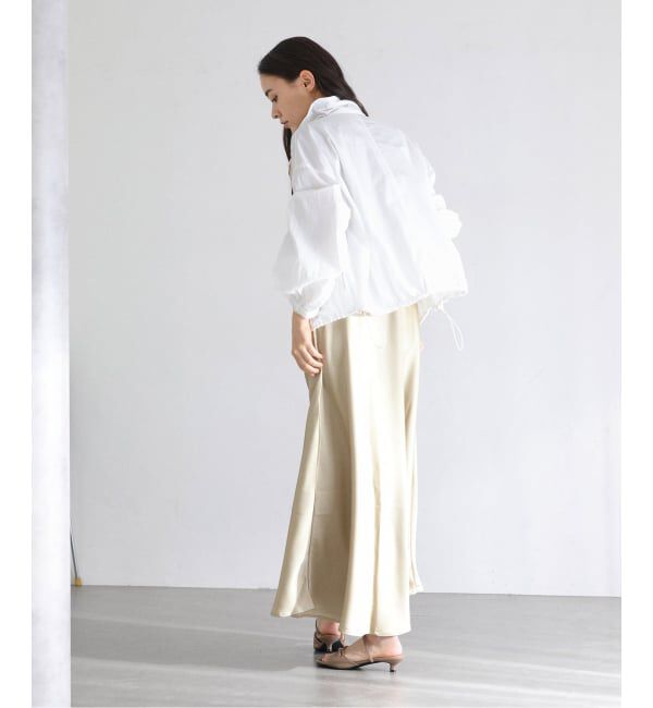  「【洗える】タフタライトブルゾン」|その他|