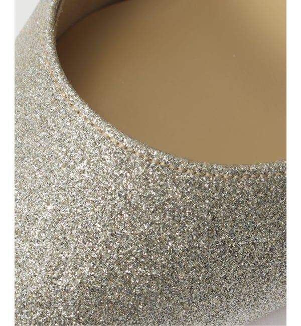  「≪追加≫7cmグリッタープレーンパンプス」|パンプス|