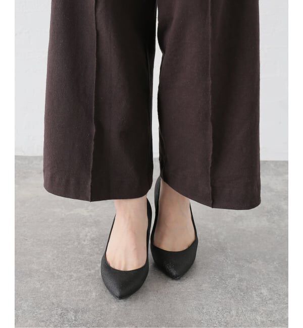  「≪追加≫7cmグリッタープレーンパンプス」|パンプス|