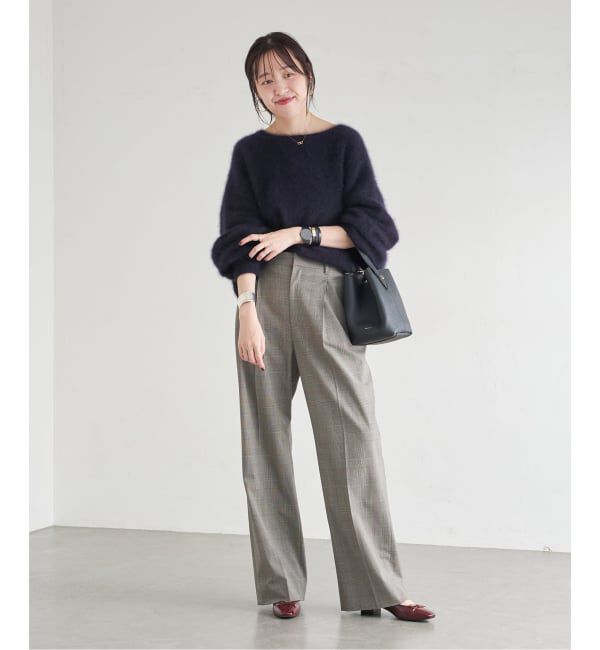  「《追加》3.5cmスクエアバレエパンプス」|パンプス|