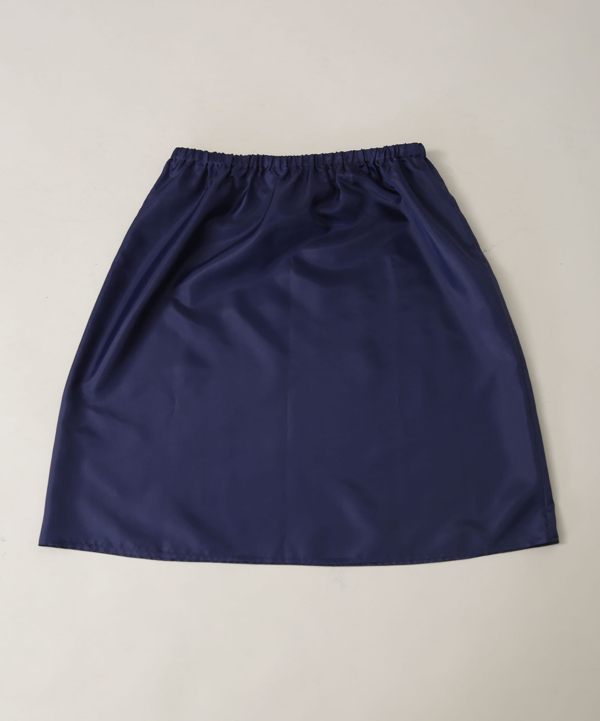 nano･universe「LB.01/コットンポリエステル タックフレアスカート」|スカート|