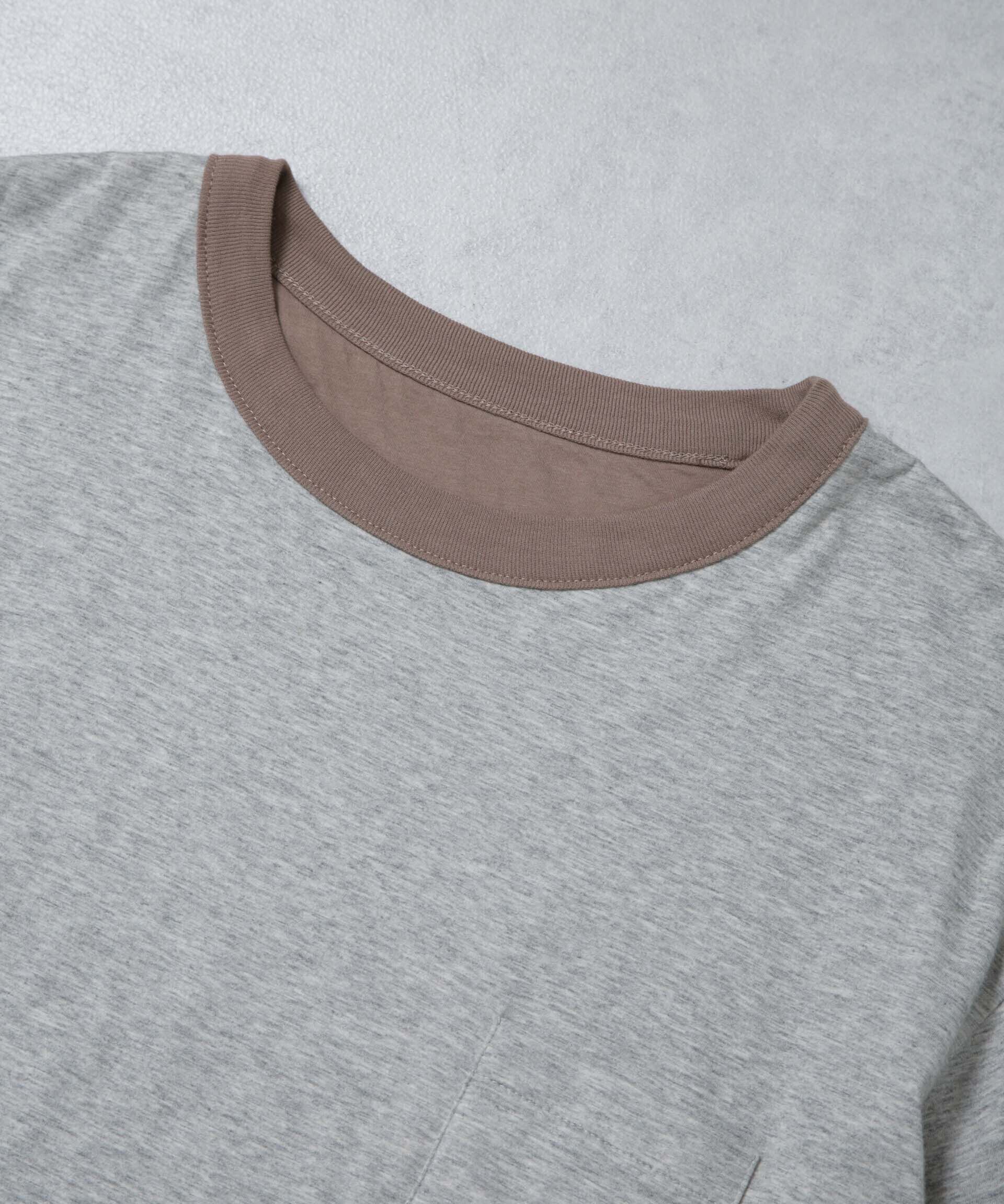 nano･universe「「GriffinHartland」別注リバーシブルTシャツ」|Tシャツ・カットソー|