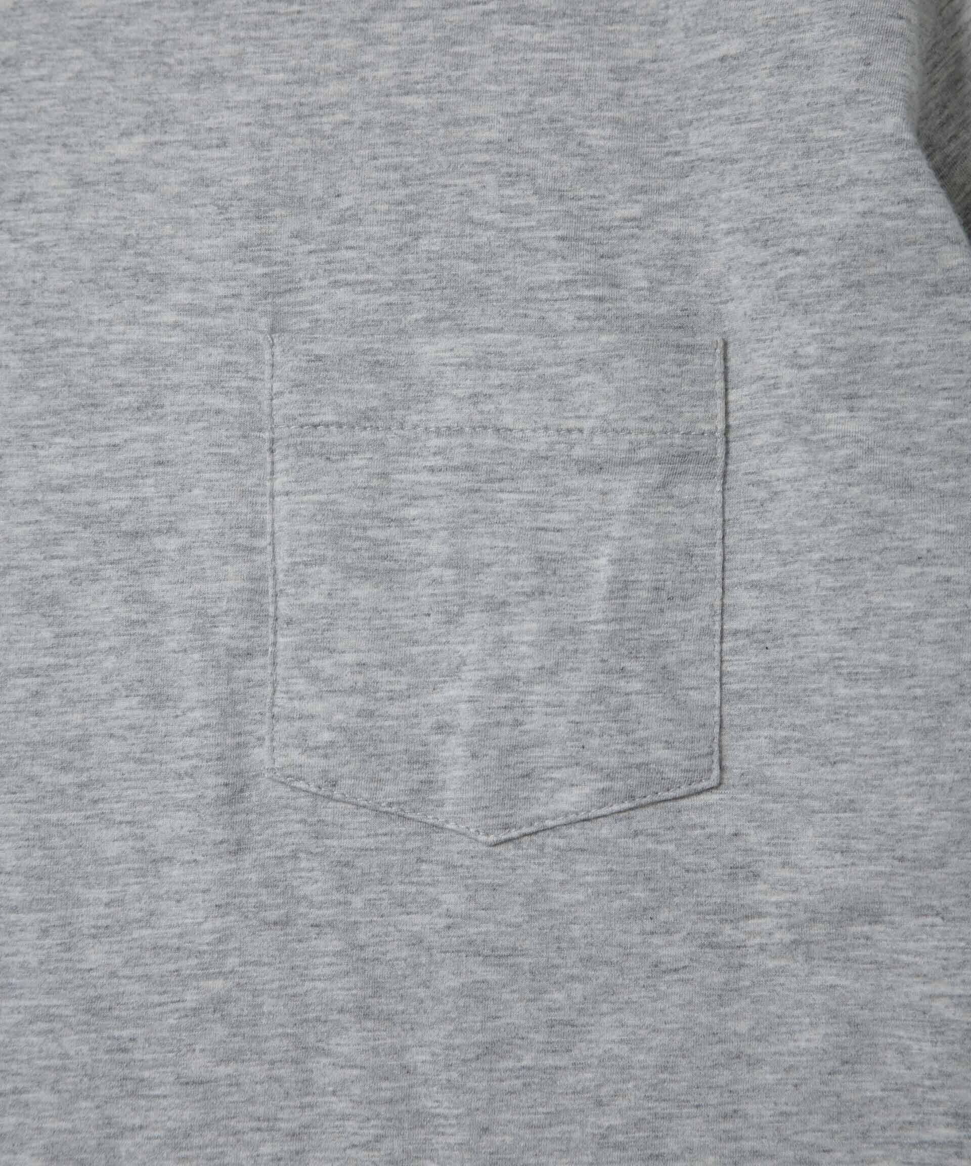 nano･universe「「GriffinHartland」別注リバーシブルTシャツ」|Tシャツ・カットソー|