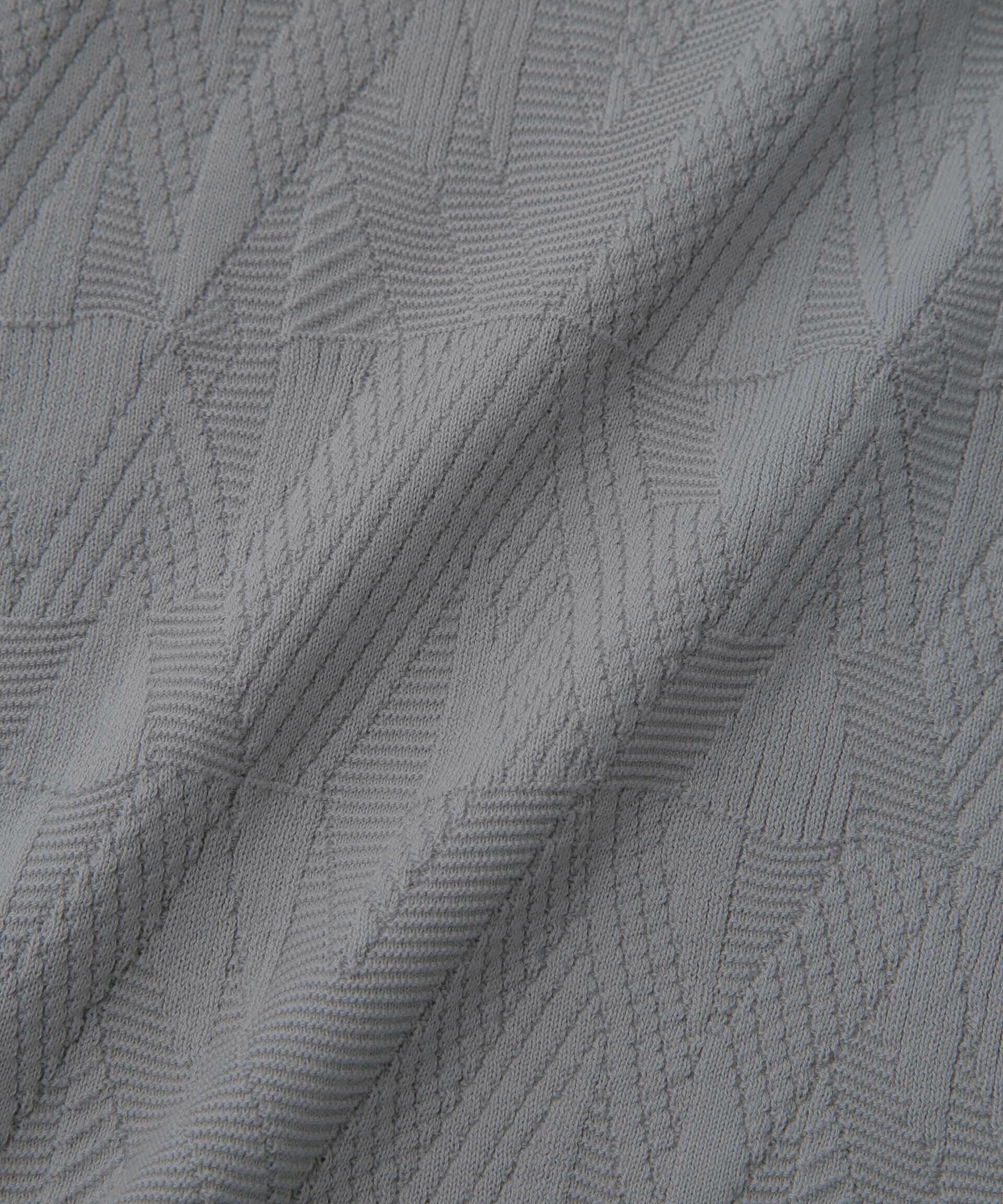 nano･universe「ツートーン切り替えTシャツ 半袖」|Tシャツ・カットソー|