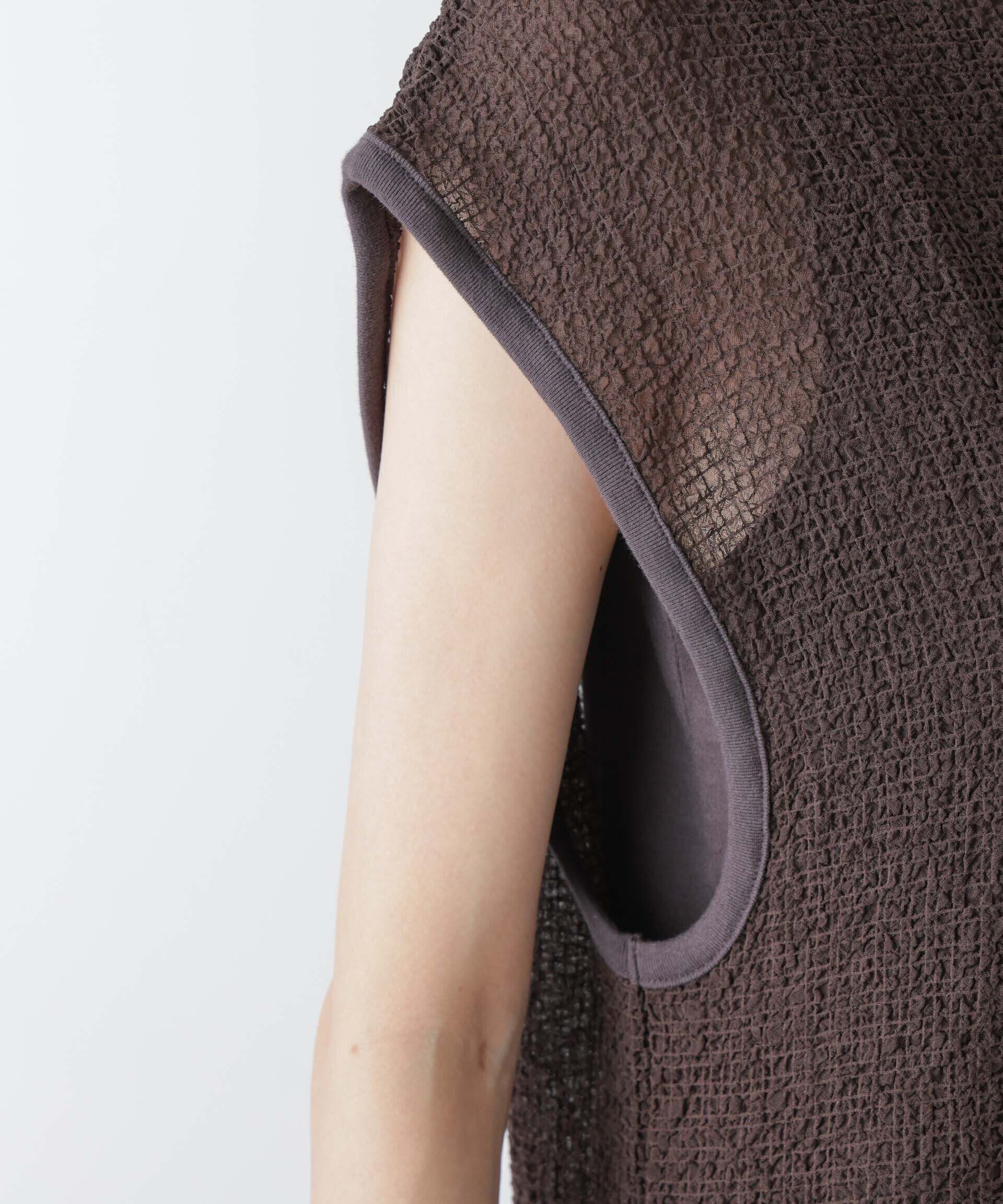 nano･universe「シアーサッカーワンピース」|ワンピース|