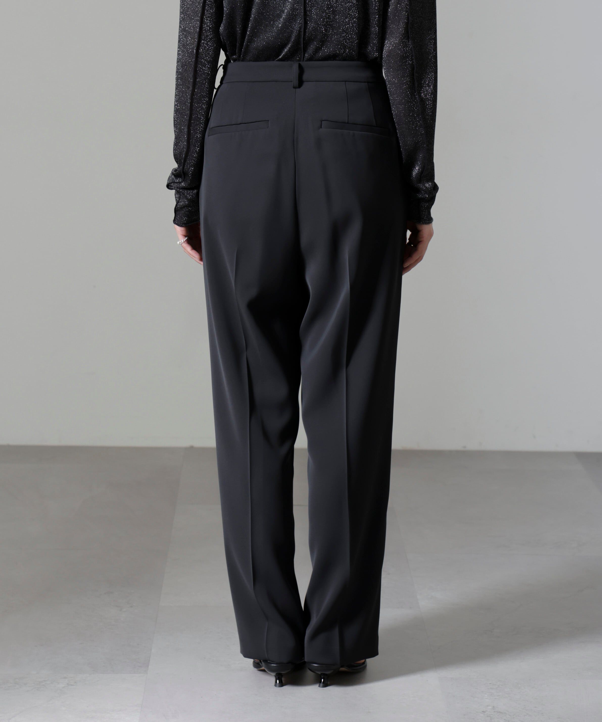 nano･universe「ベアトップキャミセットパンツ」|チノ|