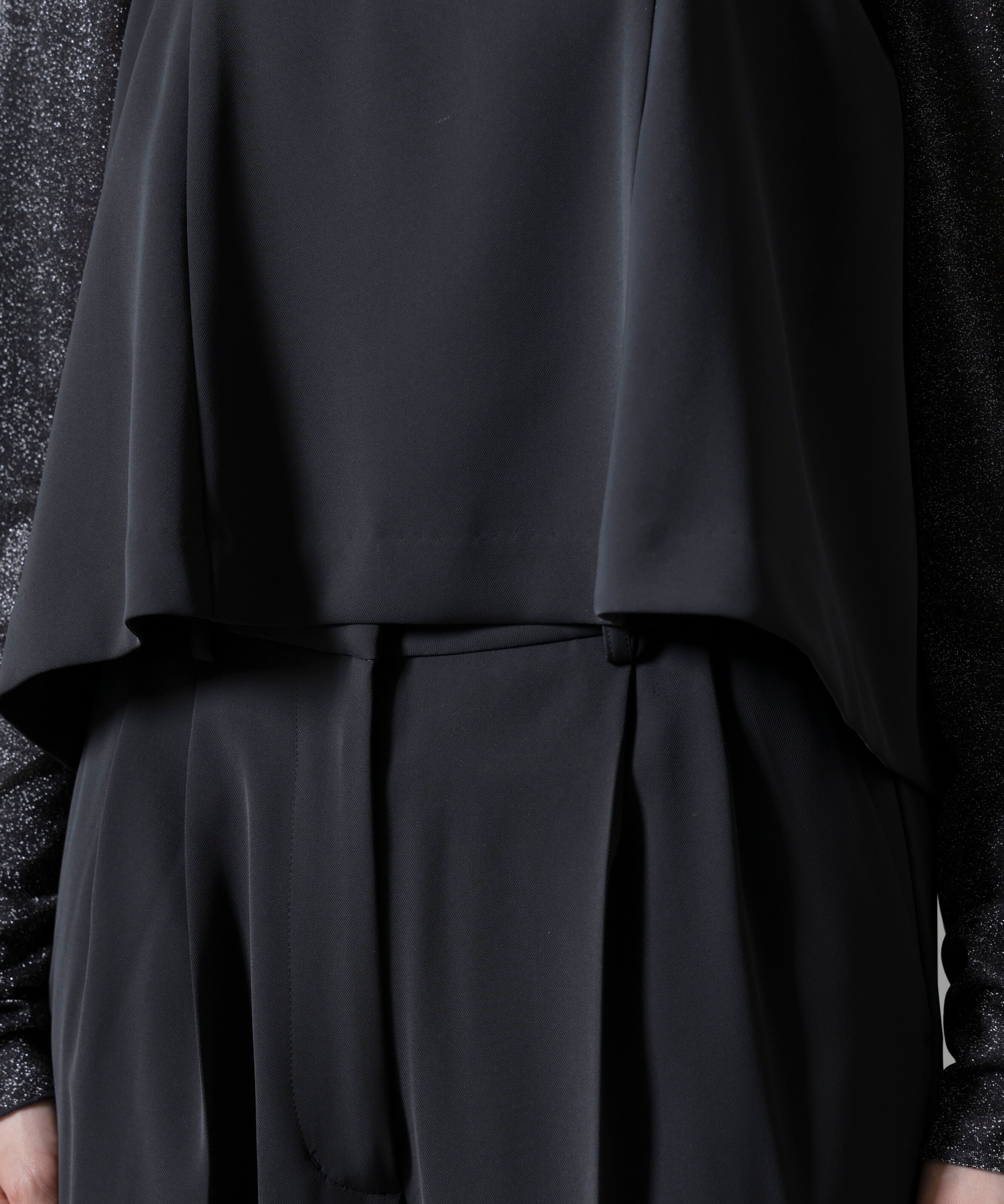 nano･universe「ベアトップキャミセットパンツ」|チノ|