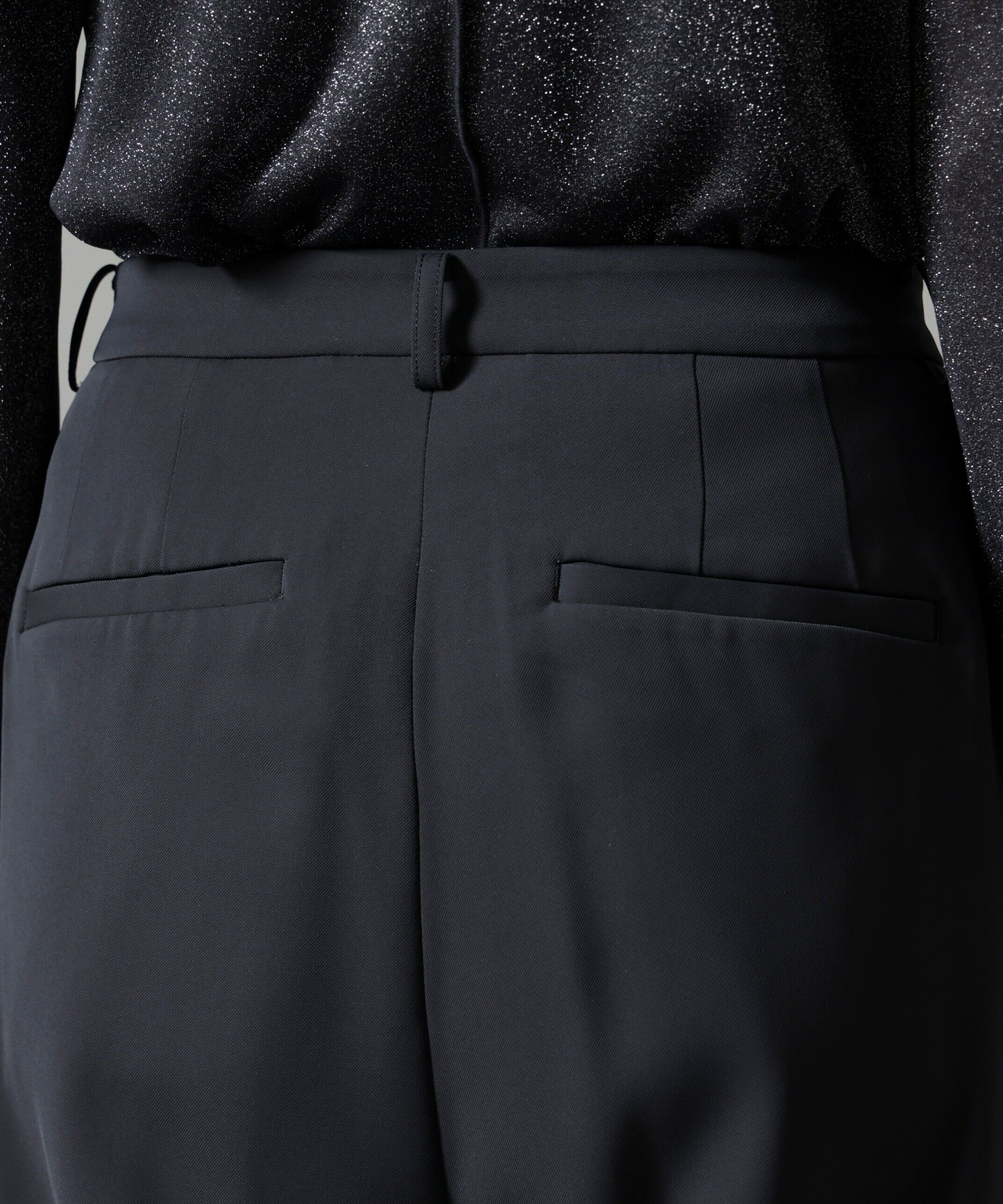 nano･universe「ベアトップキャミセットパンツ」|チノ|