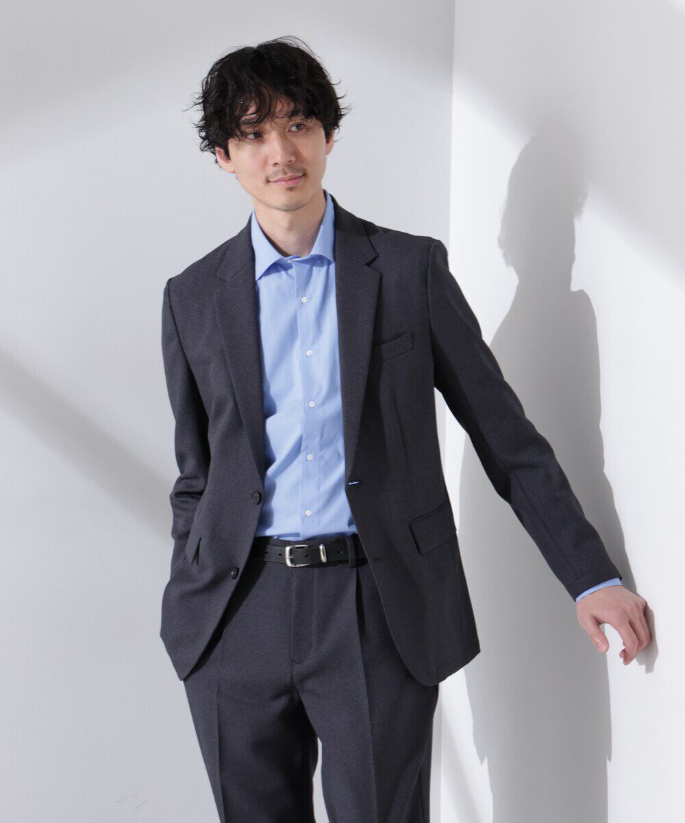 nano･universe「｢Damerino｣LANATEC(R)メランジオックスセットアップ」|スーツ|