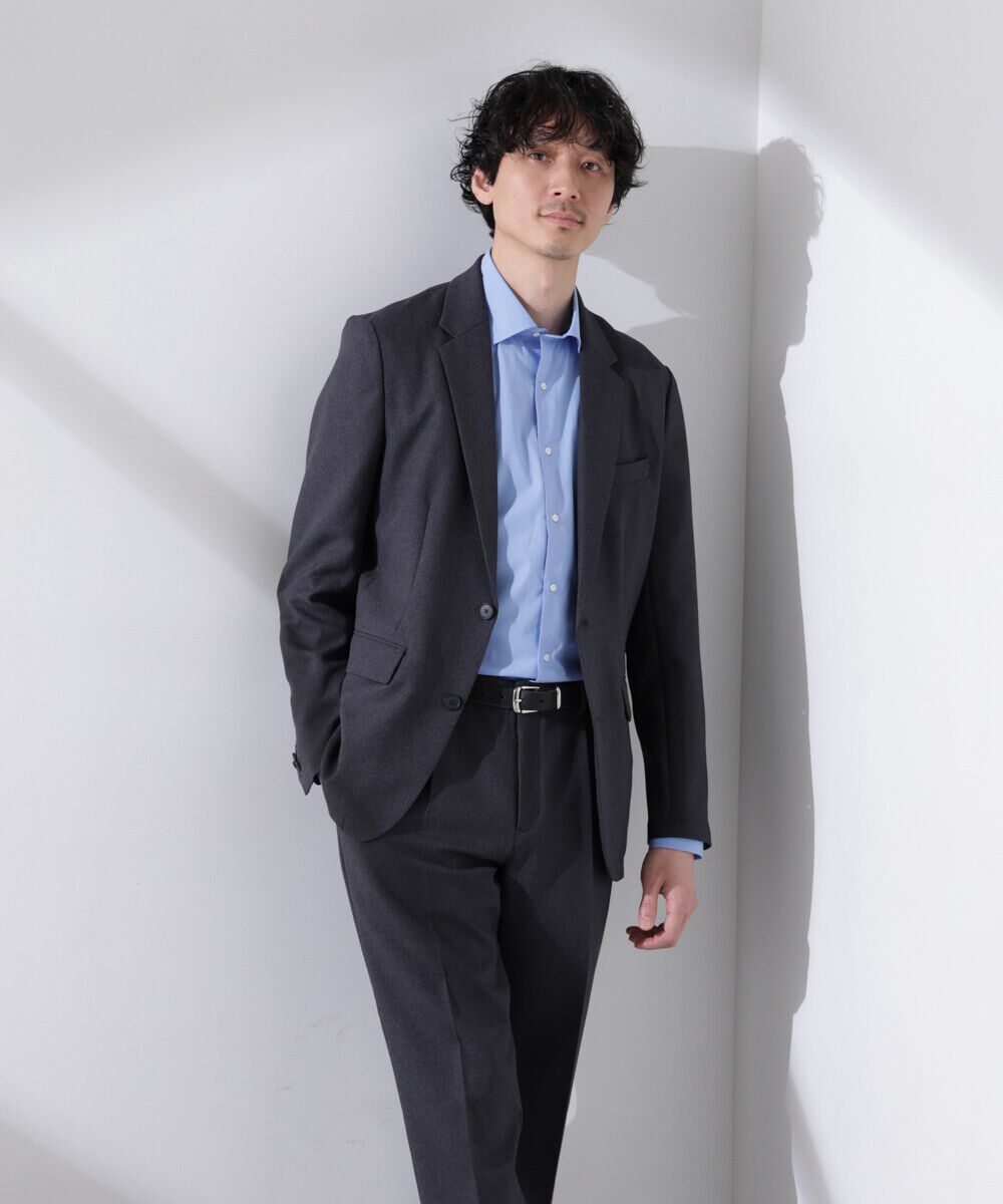 nano･universe「｢Damerino｣LANATEC(R)メランジオックスセットアップ」|スーツ|