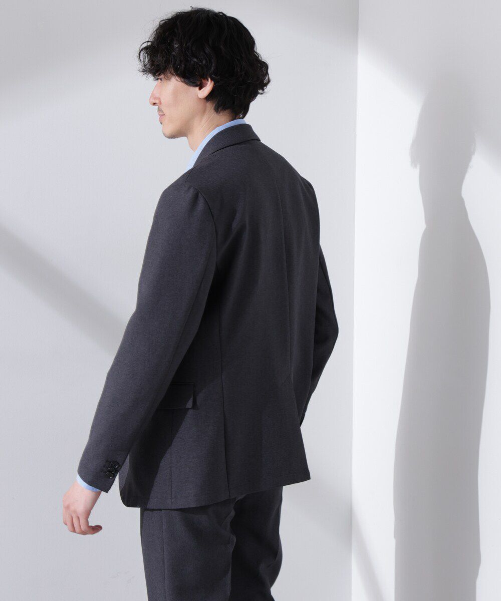 nano･universe「｢Damerino｣LANATEC(R)メランジオックスセットアップ」|スーツ|