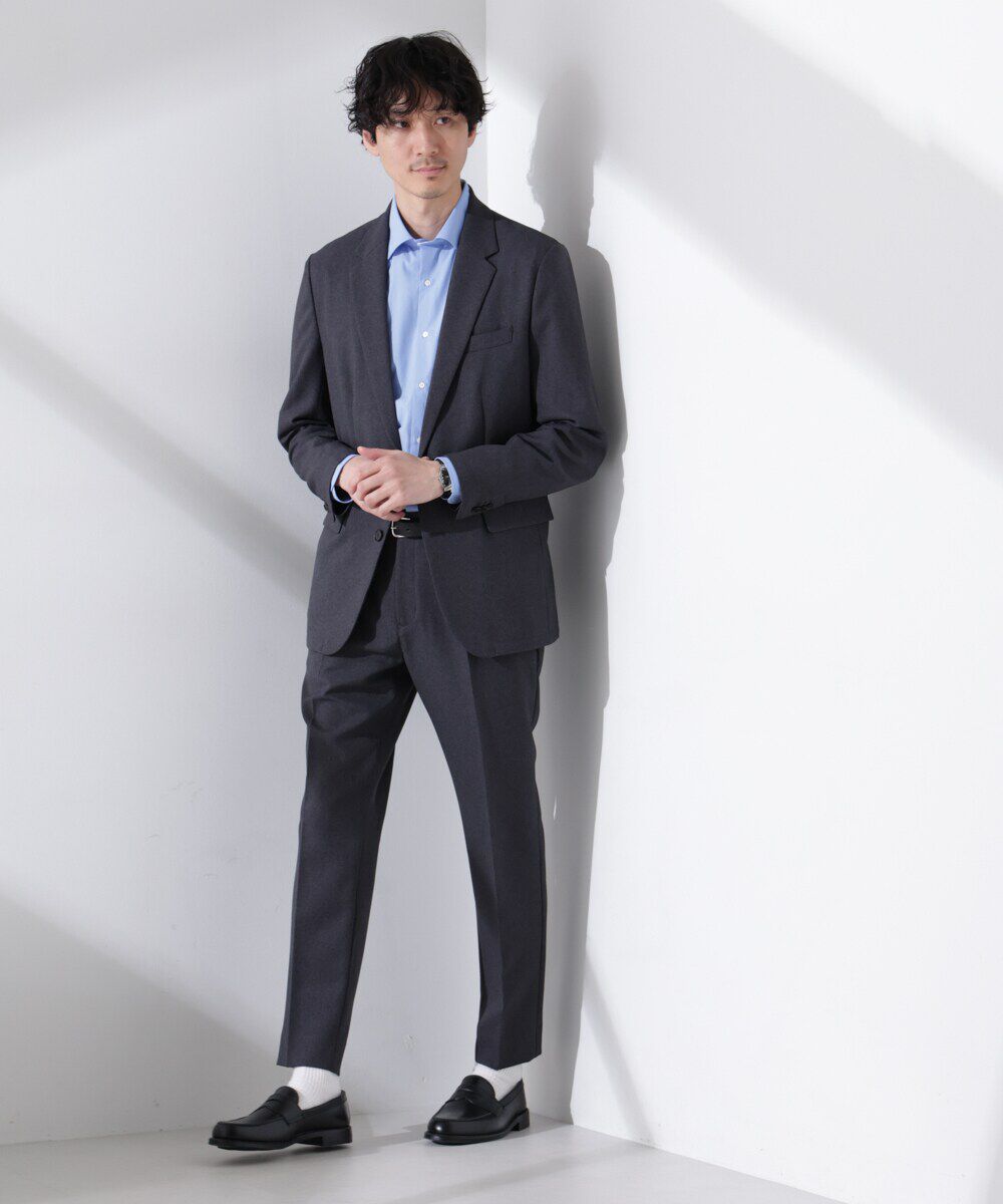 nano･universe「｢Damerino｣LANATEC(R)メランジオックスセットアップ」|スーツ|