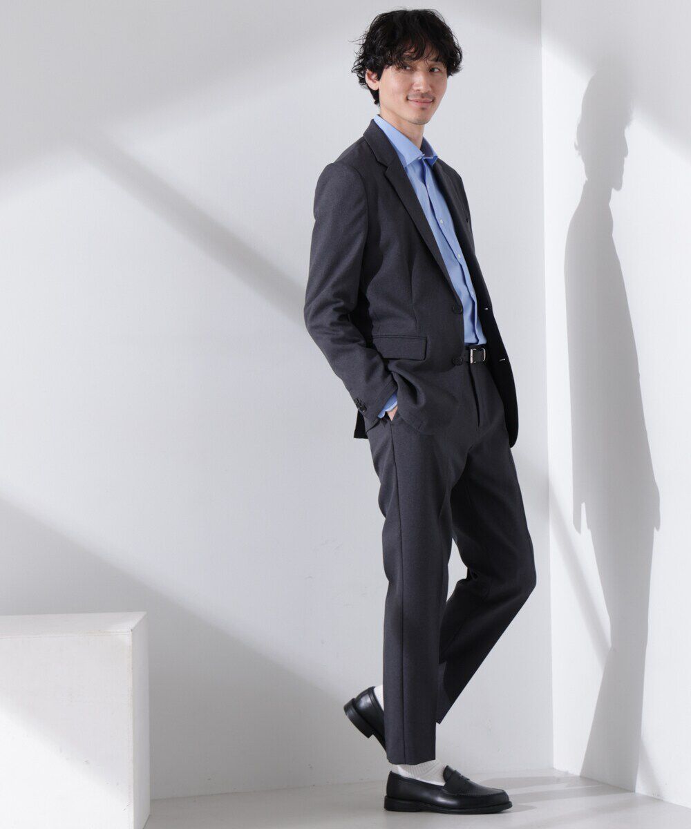 nano･universe「｢Damerino｣LANATEC(R)メランジオックスセットアップ」|スーツ|