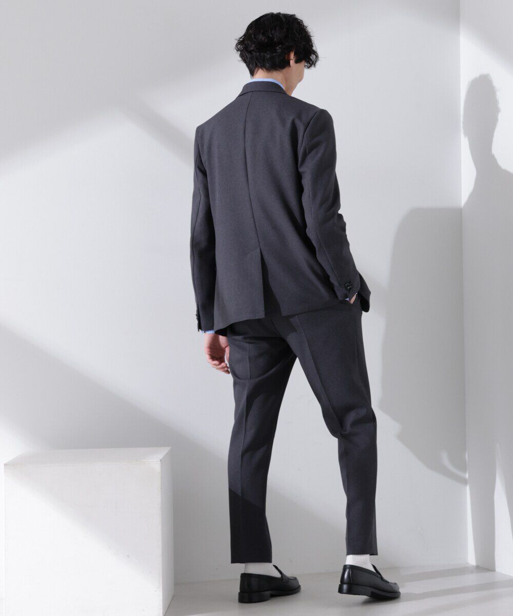 nano･universe「｢Damerino｣LANATEC(R)メランジオックスセットアップ」|スーツ|