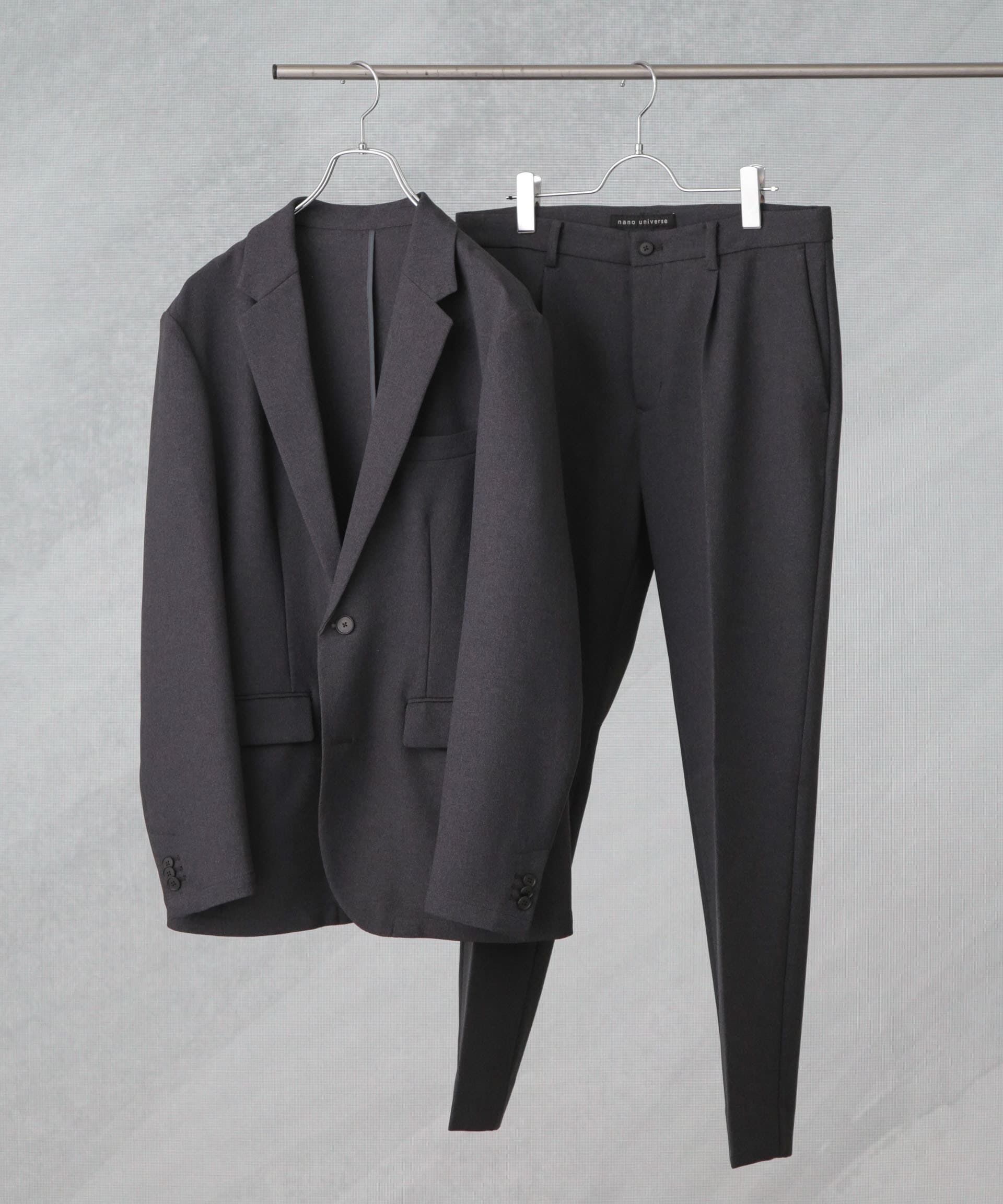 nano･universe「｢Damerino｣LANATEC(R)メランジオックスセットアップ」|スーツ|