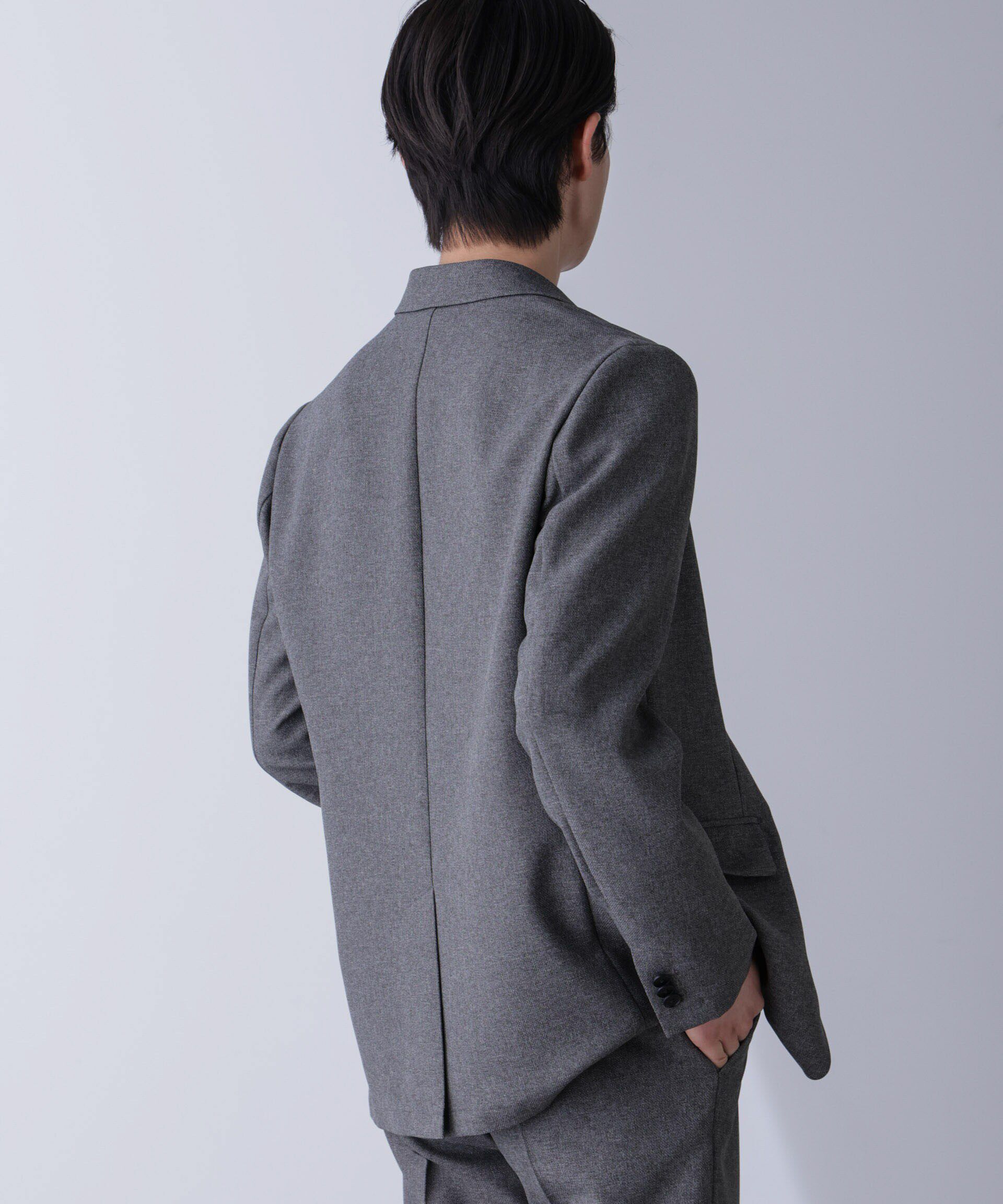 nano･universe「｢Damerino｣LANATEC(R)メランジオックスセットアップ」|スーツ|