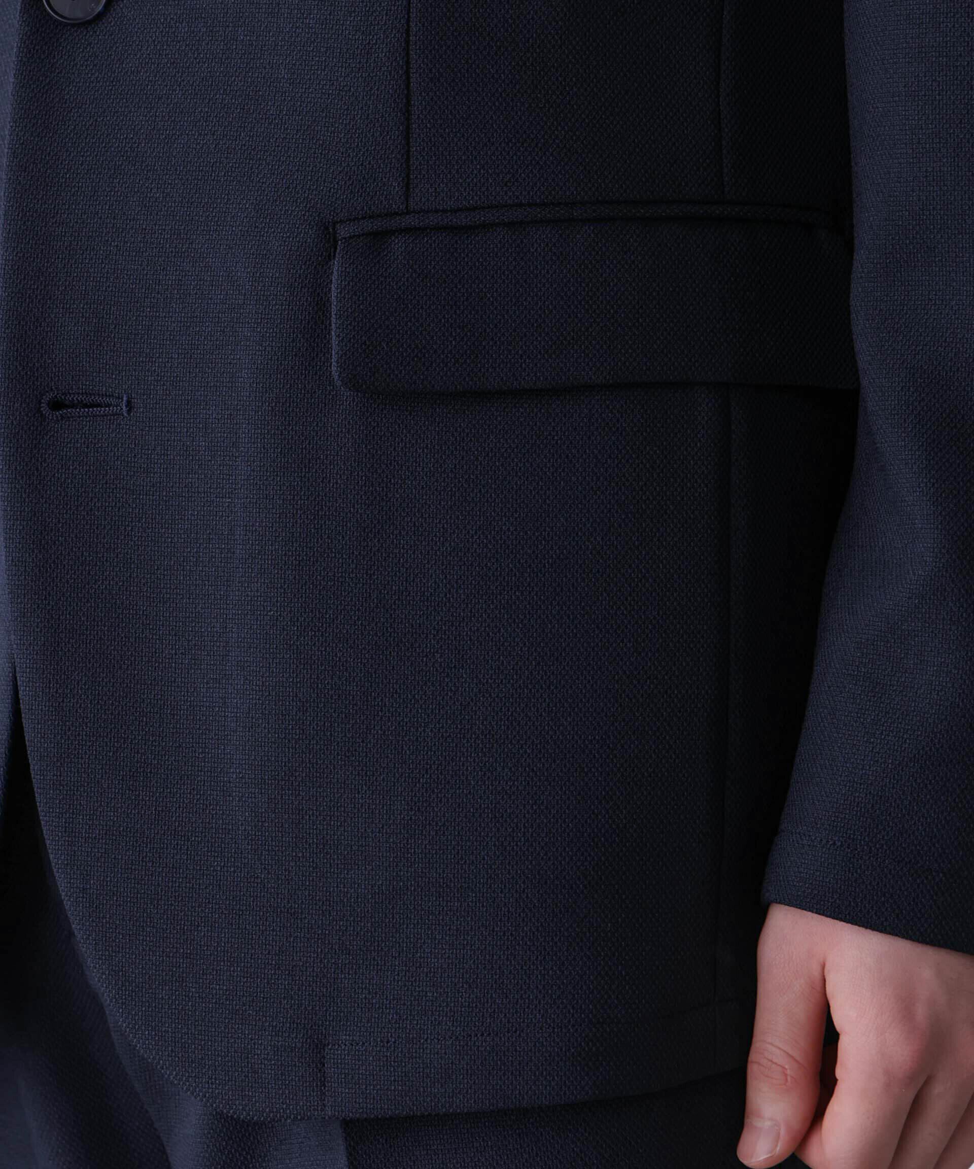 nano･universe「｢Damerino｣LANATEC(R)メランジオックスセットアップ」|スーツ|