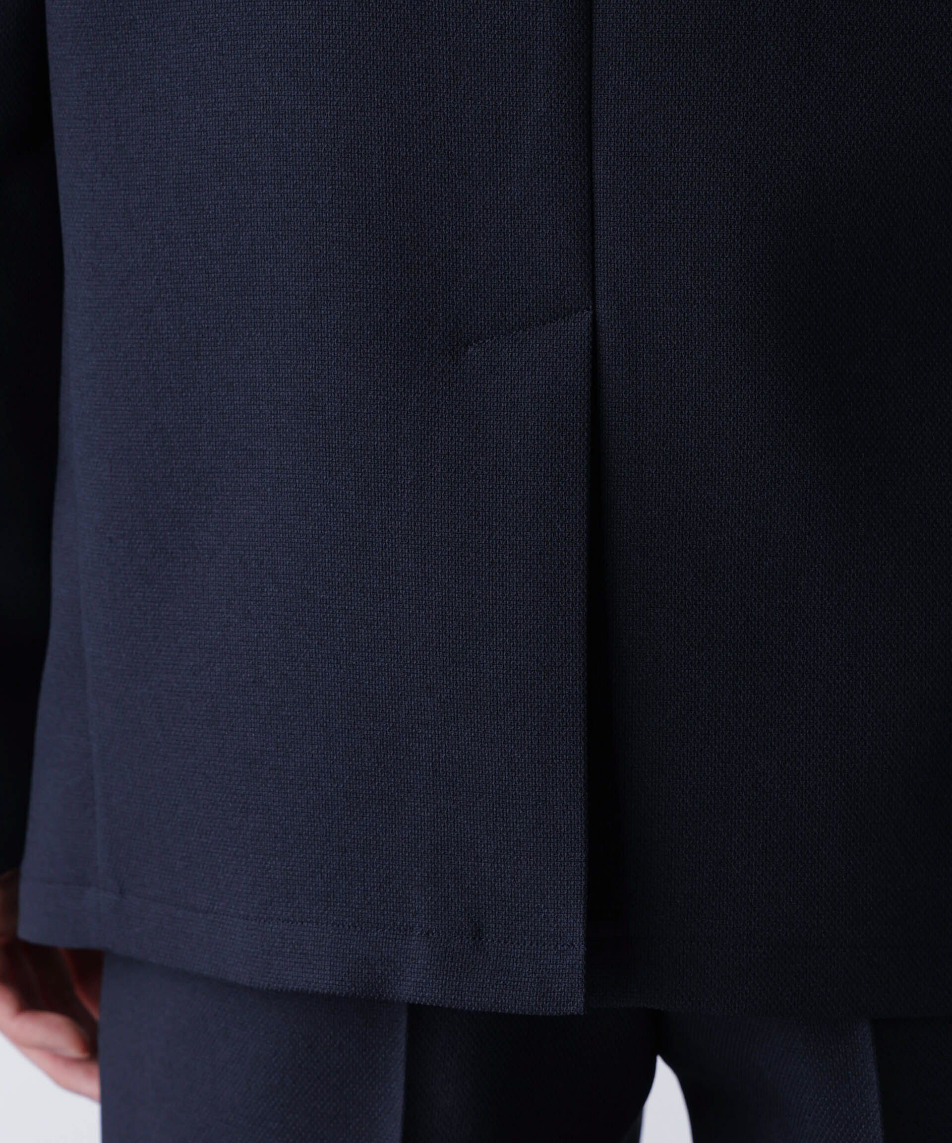 nano･universe「｢Damerino｣LANATEC(R)メランジオックスセットアップ」|スーツ|