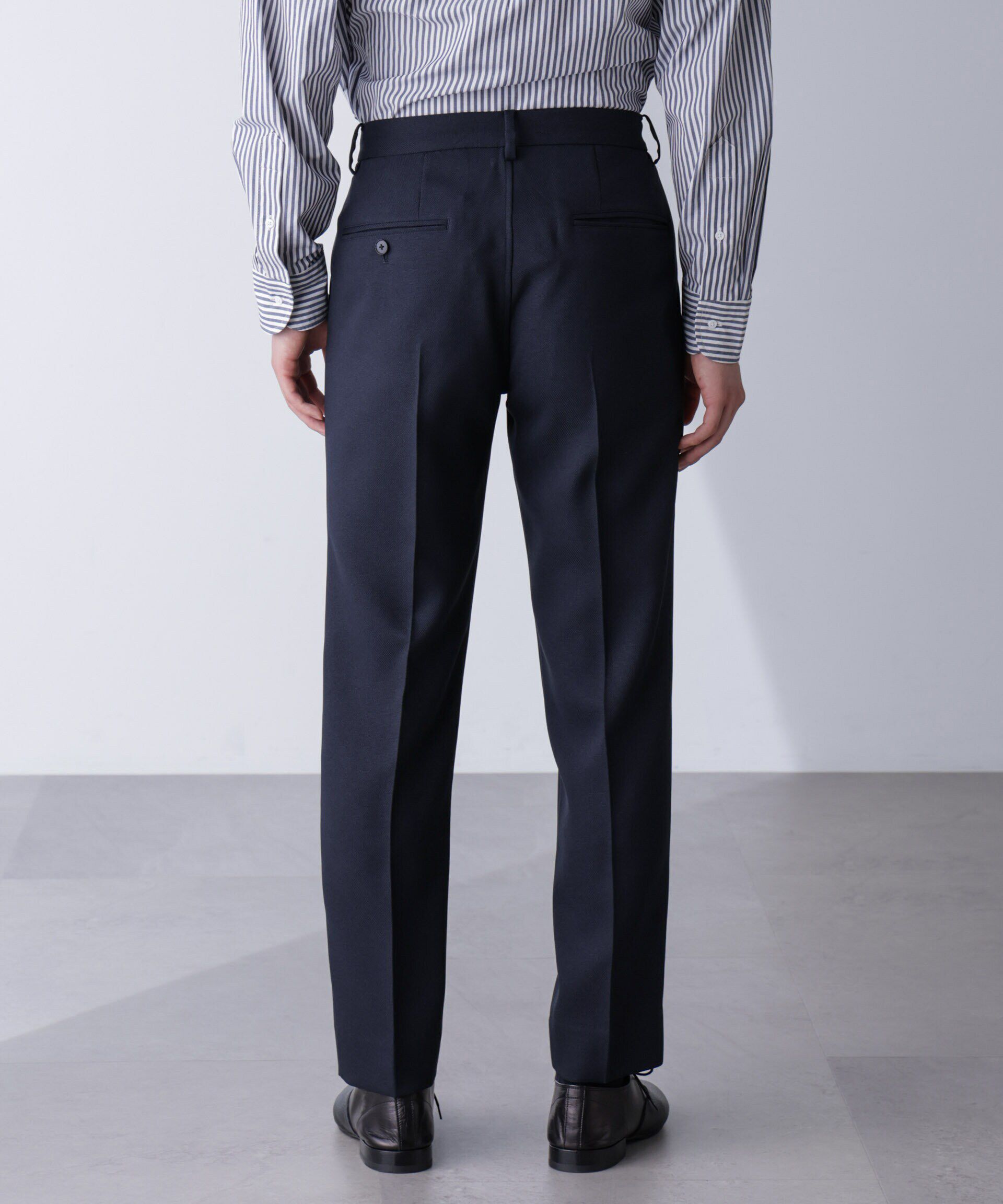 nano･universe「｢Damerino｣LANATEC(R)メランジオックスセットアップ」|スーツ|