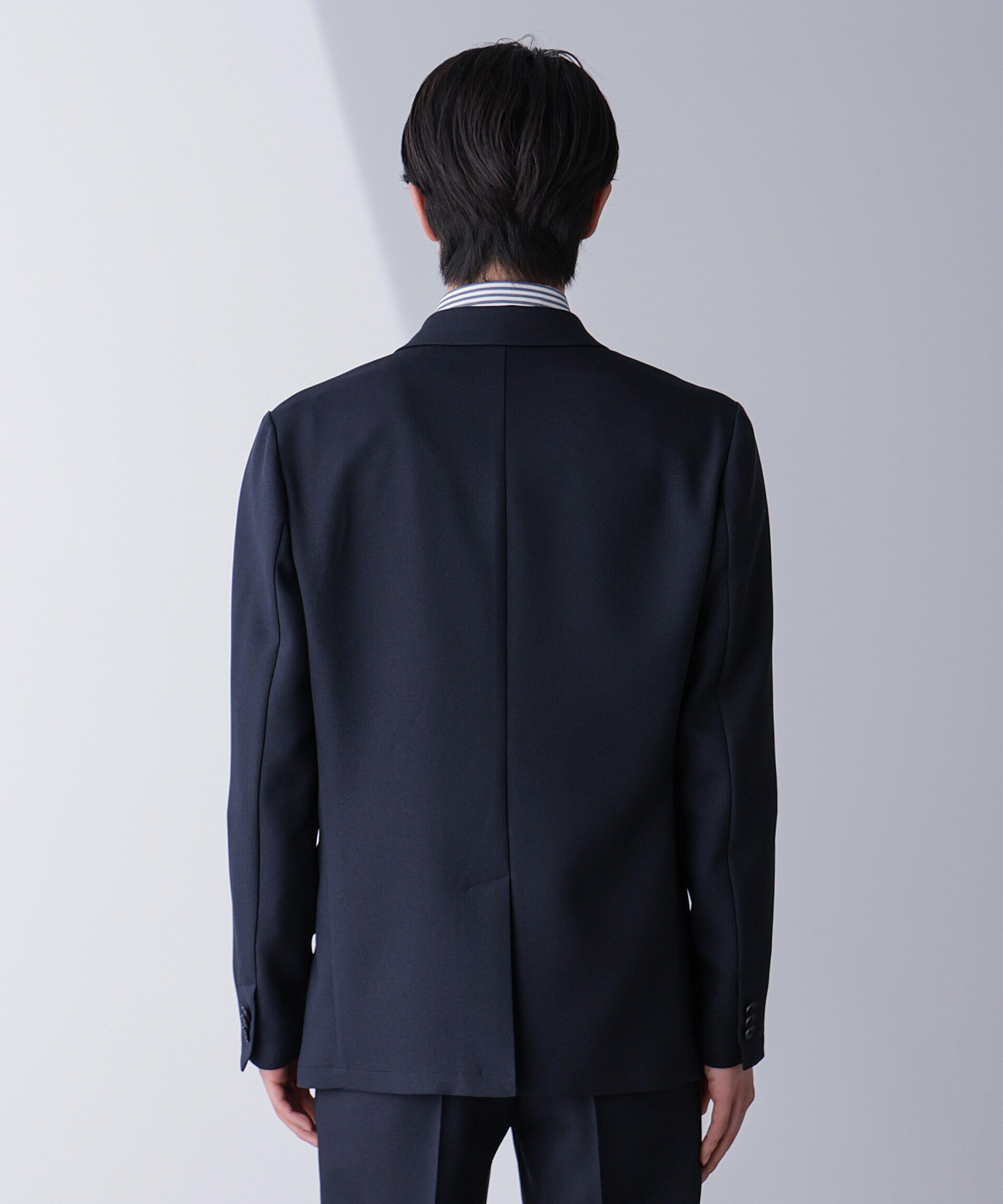 nano･universe「｢Damerino｣LANATEC(R)メランジオックスセットアップ」|スーツ|