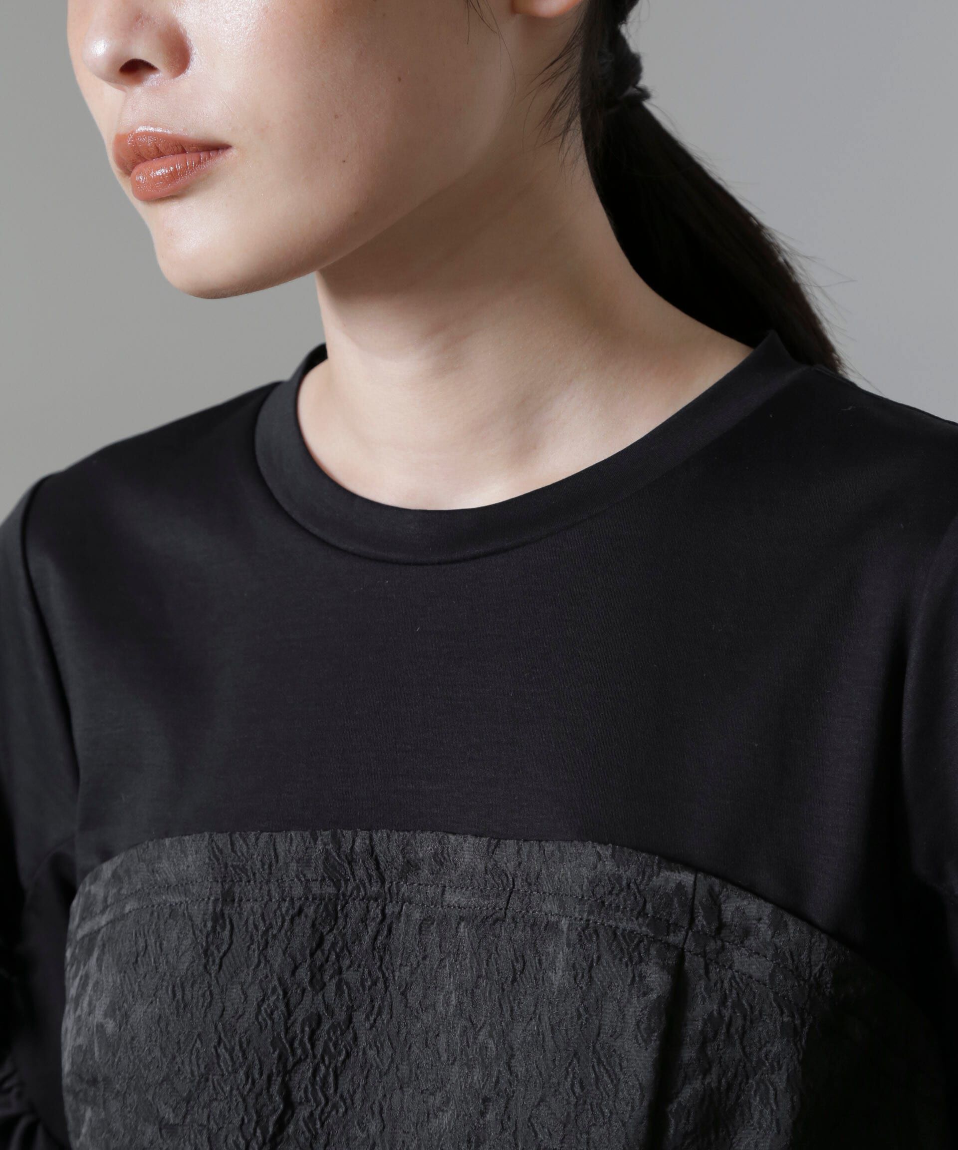 nano･universe「ビスチェコンビフクレジャガードワンピース」|ワンピース|