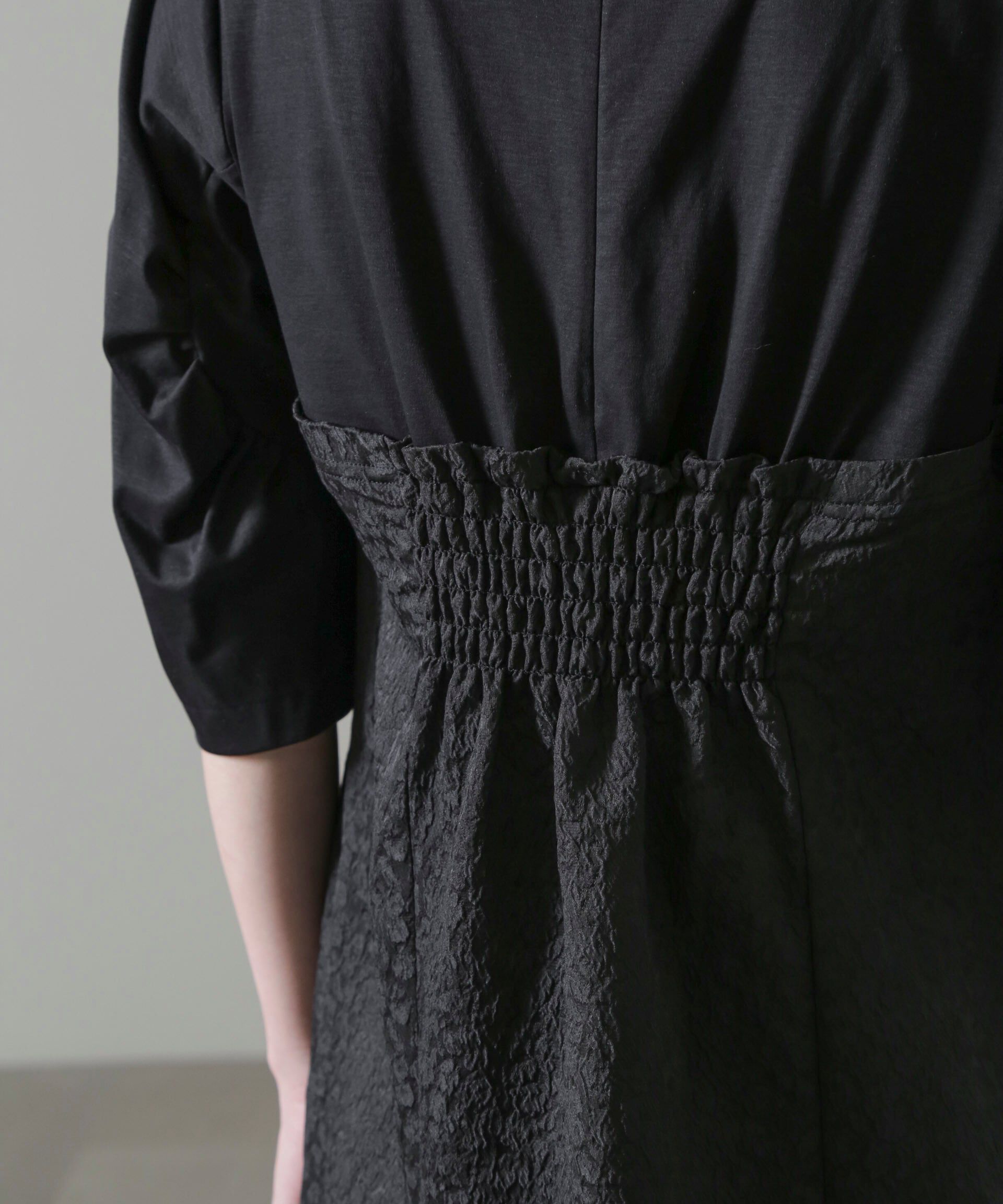 nano･universe「ビスチェコンビフクレジャガードワンピース」|ワンピース|