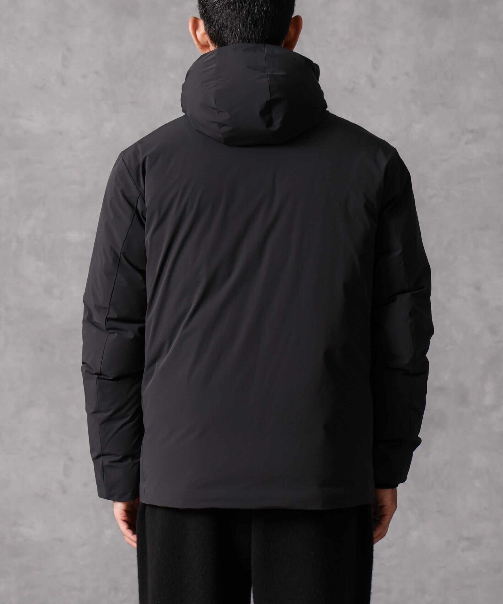 nano･universe「「西川ダウン(R)」スポーティーフードダウン」|ダウン|