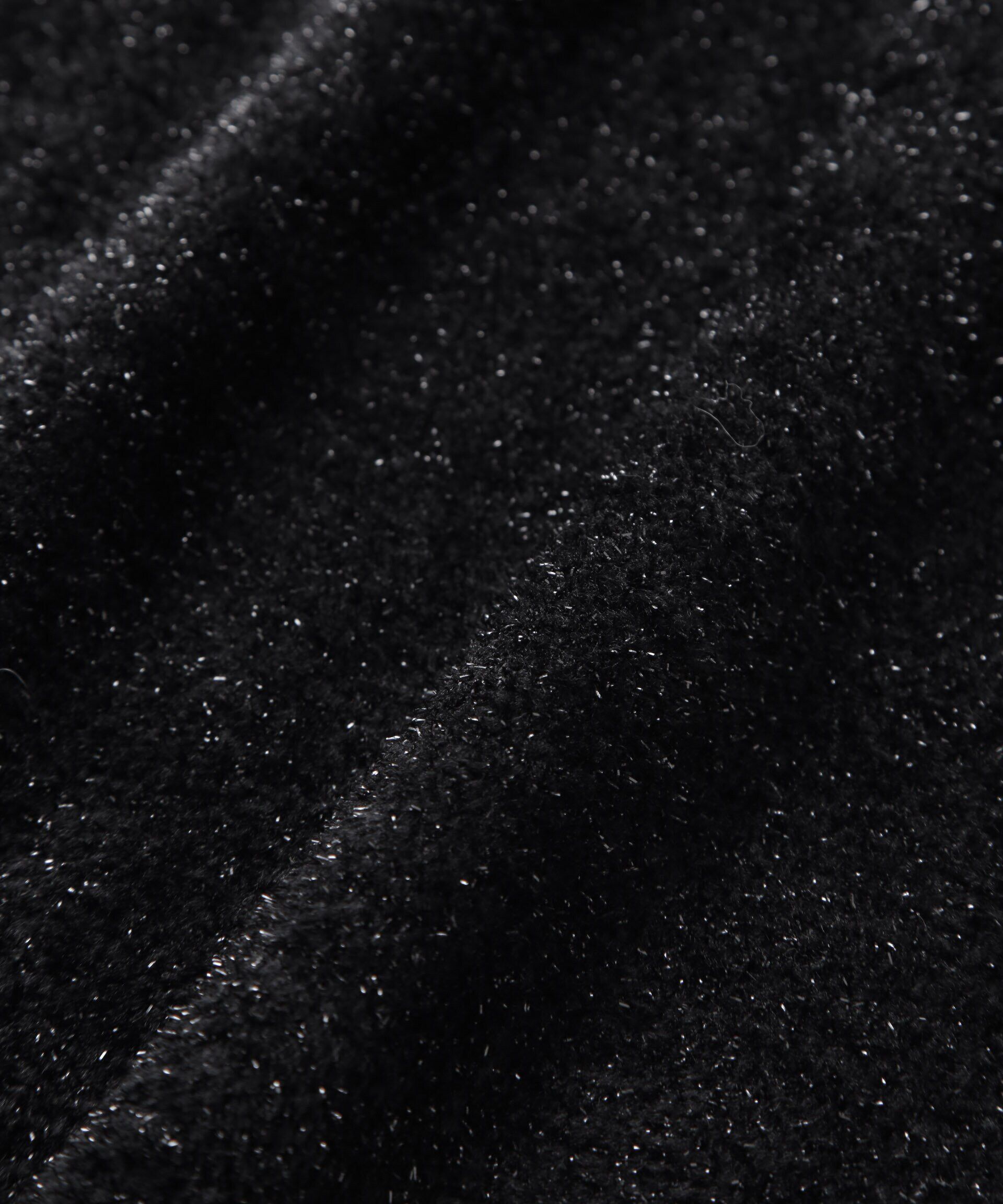 nano･universe「ラメシャギーニットスカート(セットアップ可)」|スカート|