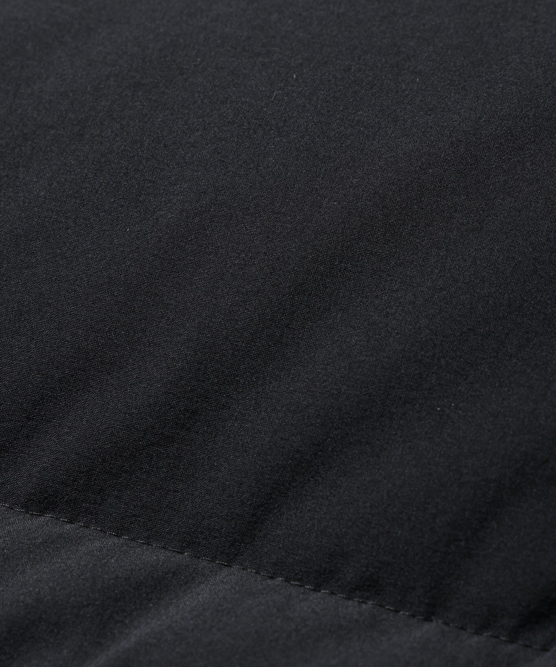 nano･universe「「西川ダウン(R)」2WAY異素材フードダウン」|ダウン|