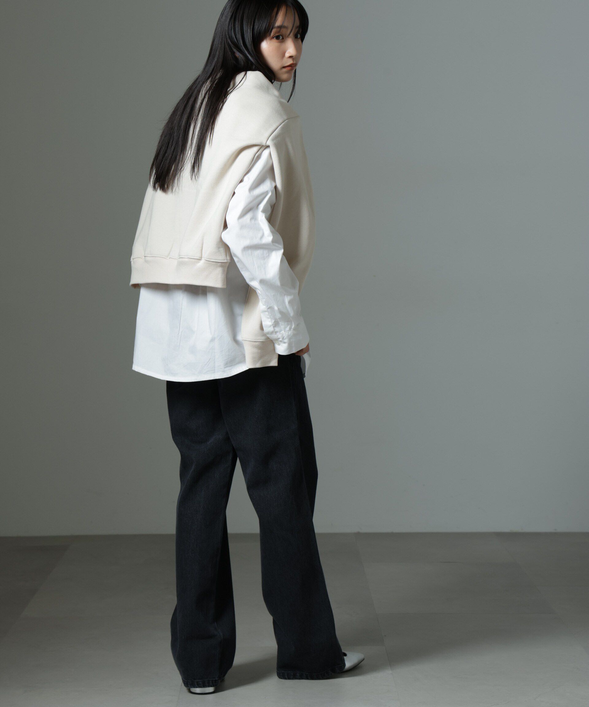 nano･universe「OperaSPORT/ALEX UNISEX SHIRT」|シャツ・ブラウス|