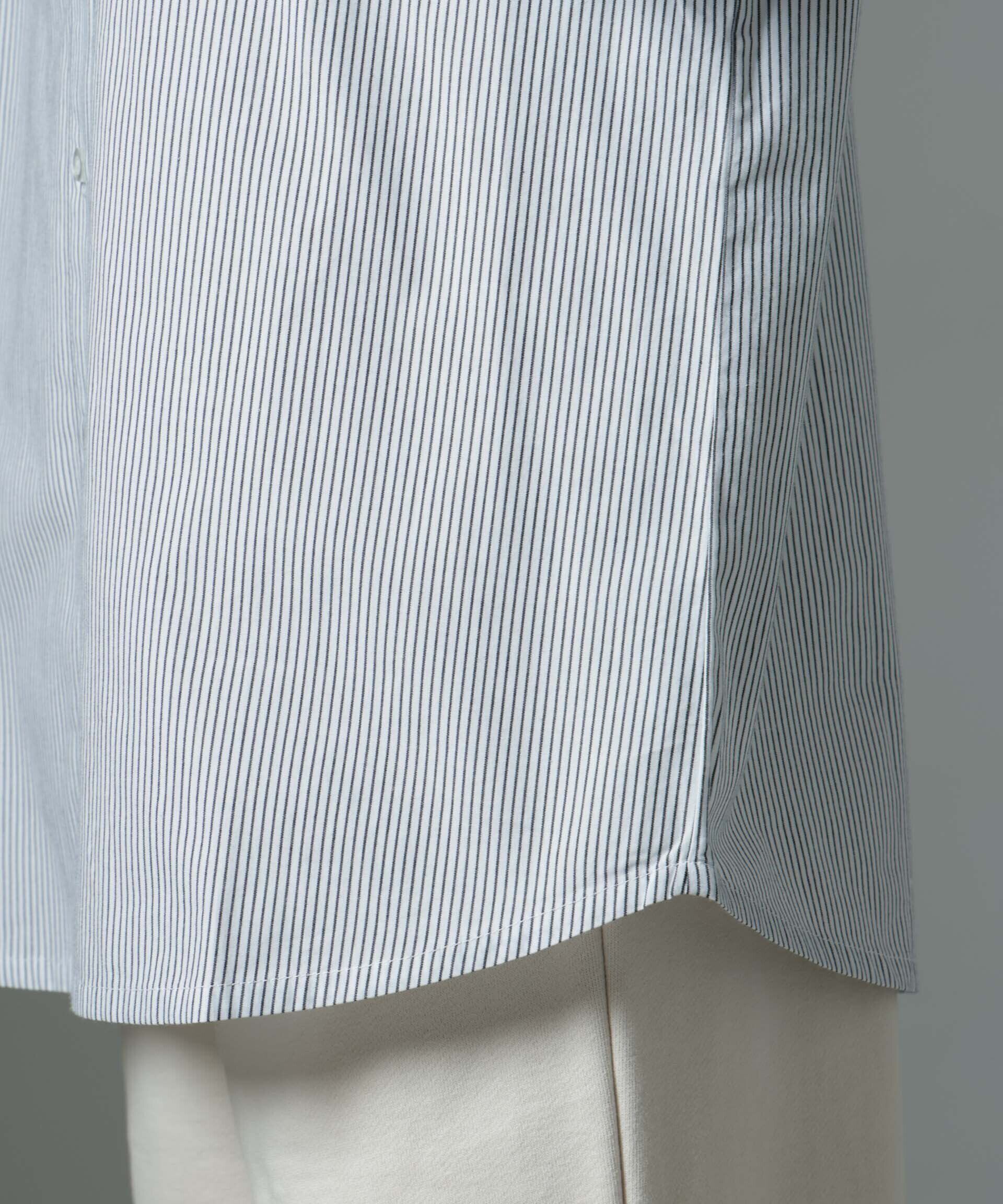 nano･universe「OperaSPORT/ALEX UNISEX SHIRT」|シャツ・ブラウス|