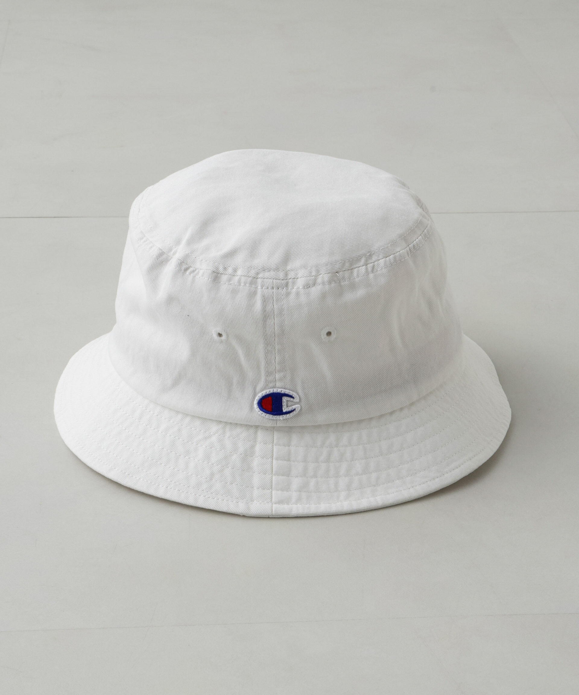 nano･universe「Champion/バケットハット」|キャップ・キャスケット|