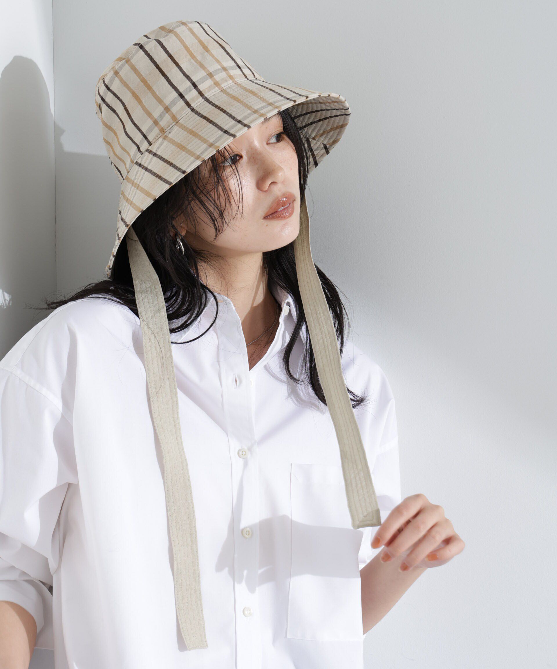 nano･universe「La Maison de Lyllis/SOMBRA ソンブラ」|キャップ・キャスケット|