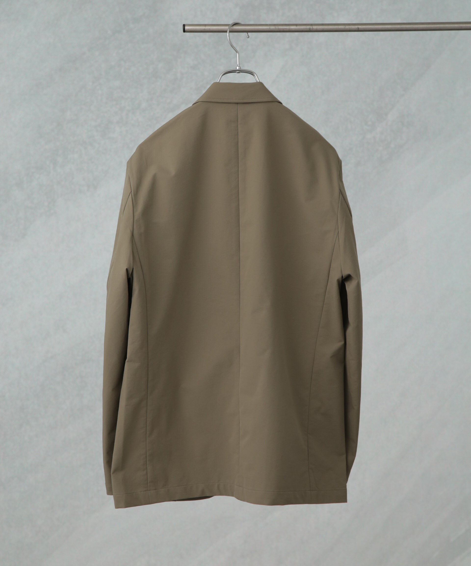 nano･universe「MET24/MET24 Single Jacket」|テーラードジャケット|