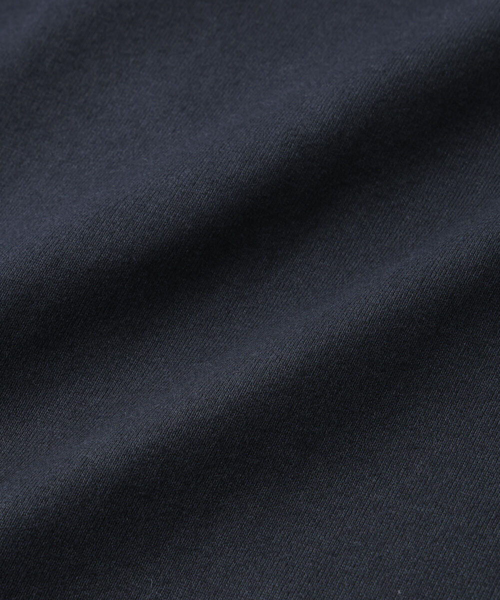 nano･universe「Anti Soaked(R)  汗染み防止 モックネックレギュラーシルエットTシャツ」|Tシャツ・カットソー|