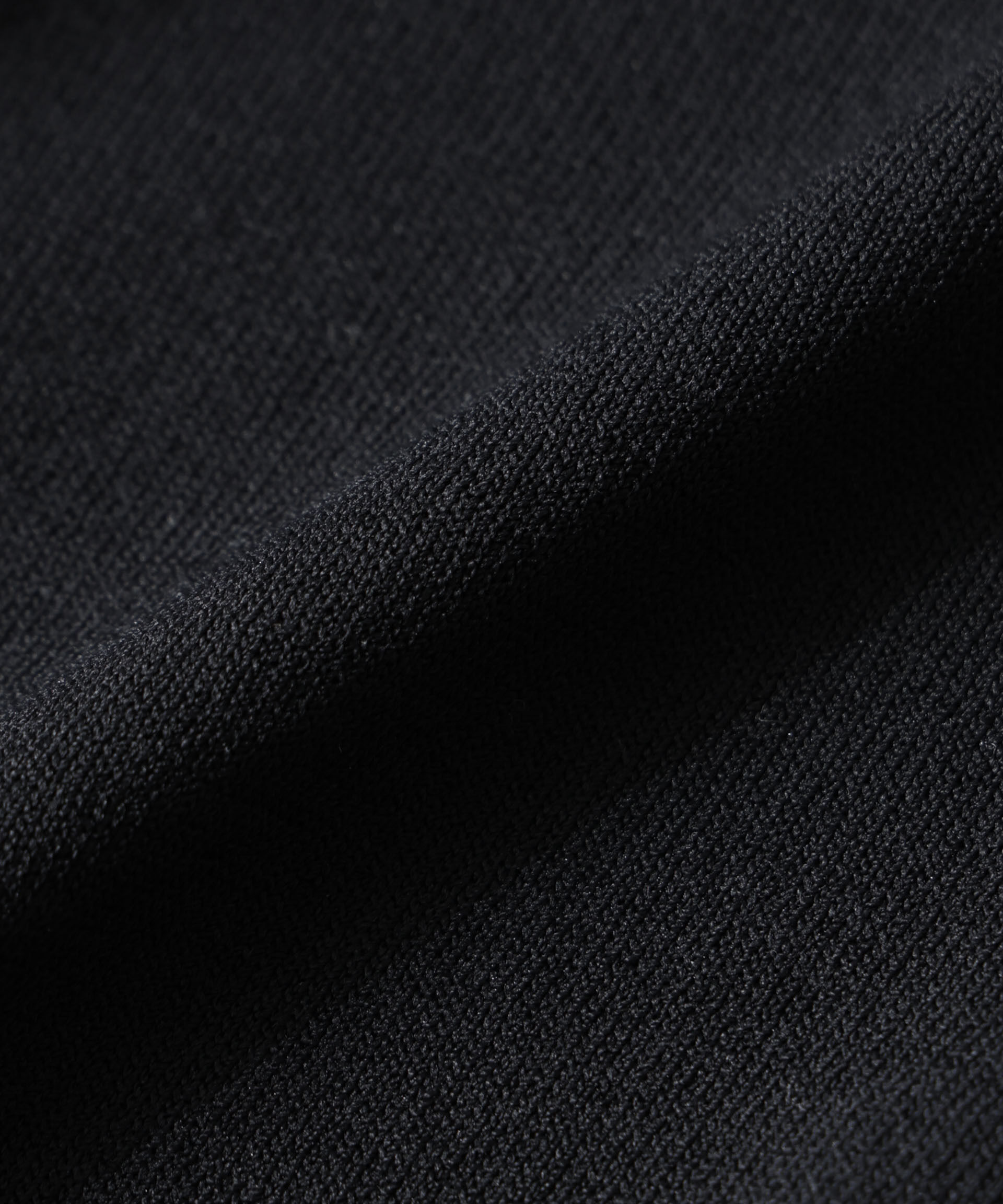 nano･universe「シアー切り替え半袖ニットカーディガン」|ニット・セーター|