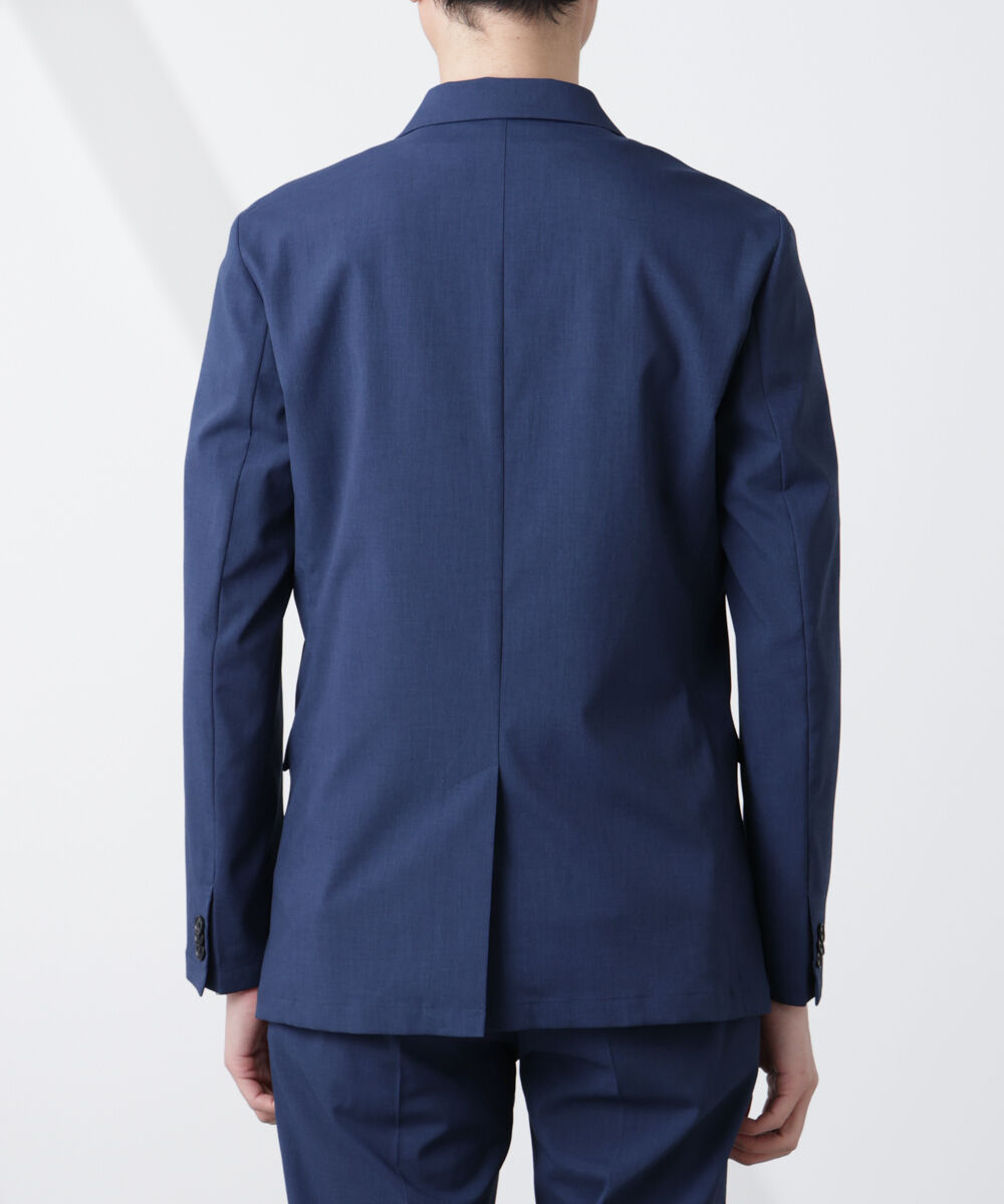 nano･universe「｢Damerino｣TEXBRID(R)&times;ECOBLUEトロストレッチセットアップ」|スーツ|