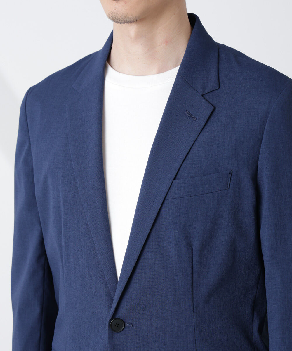 nano･universe「｢Damerino｣TEXBRID(R)&times;ECOBLUEトロストレッチセットアップ」|スーツ|