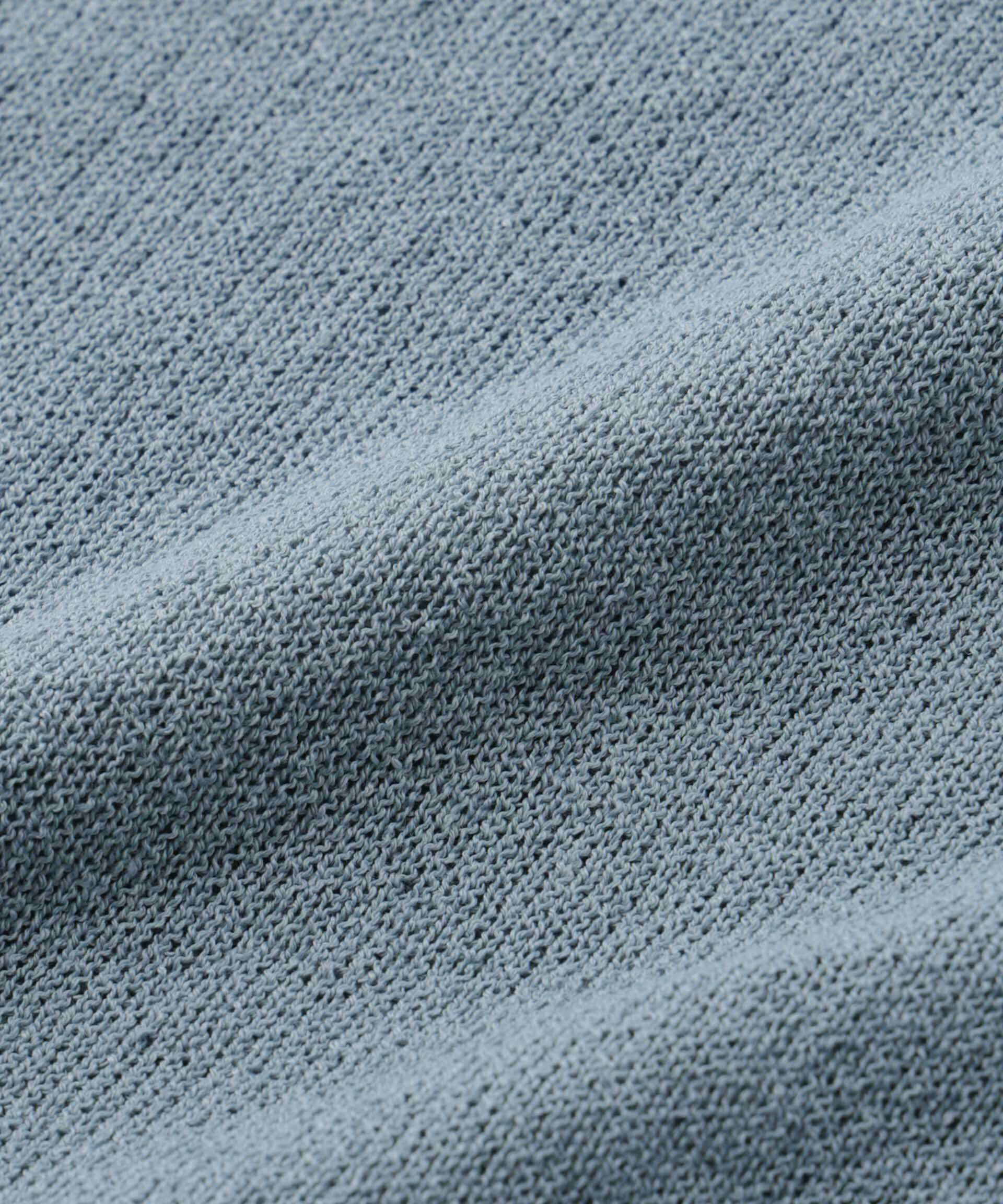 nano･universe「バックスリットシアーニットプルオーバー」|ニット・セーター|