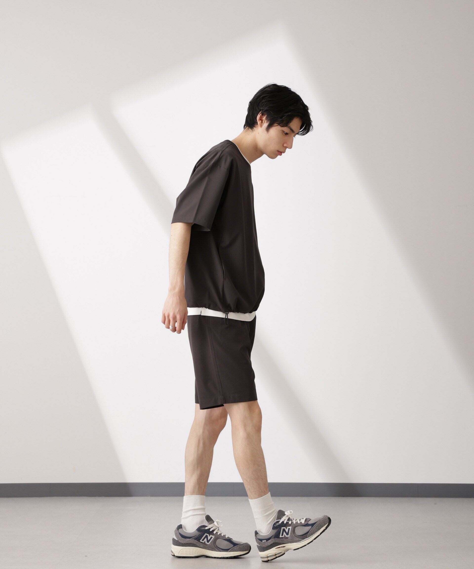  「ライトウェイトストレッチ ショートパンツ(セットアップ可)」|その他|