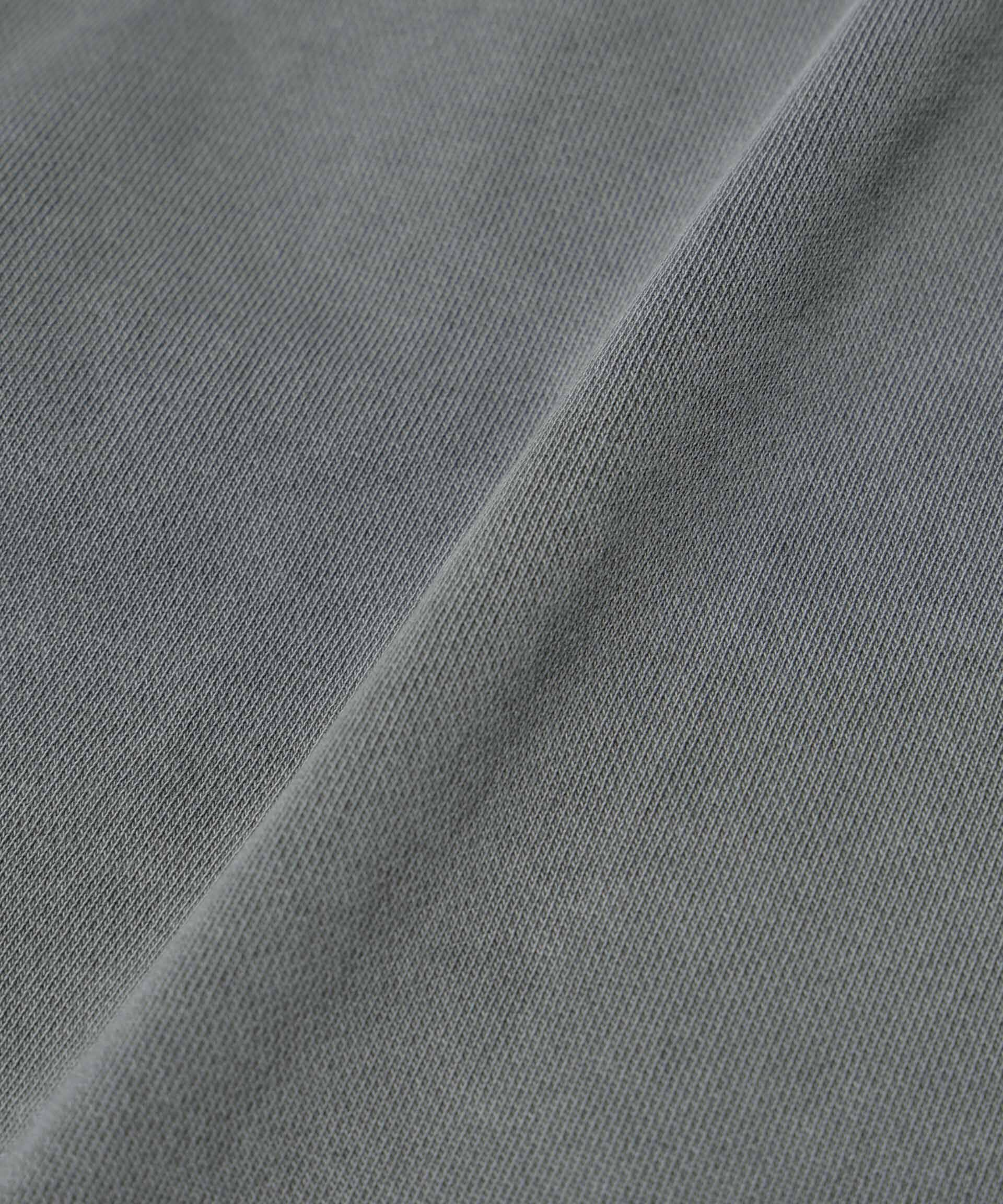 nano･universe「ヴィンテージライク ハーフZIPスウェット」|Tシャツ・カットソー|