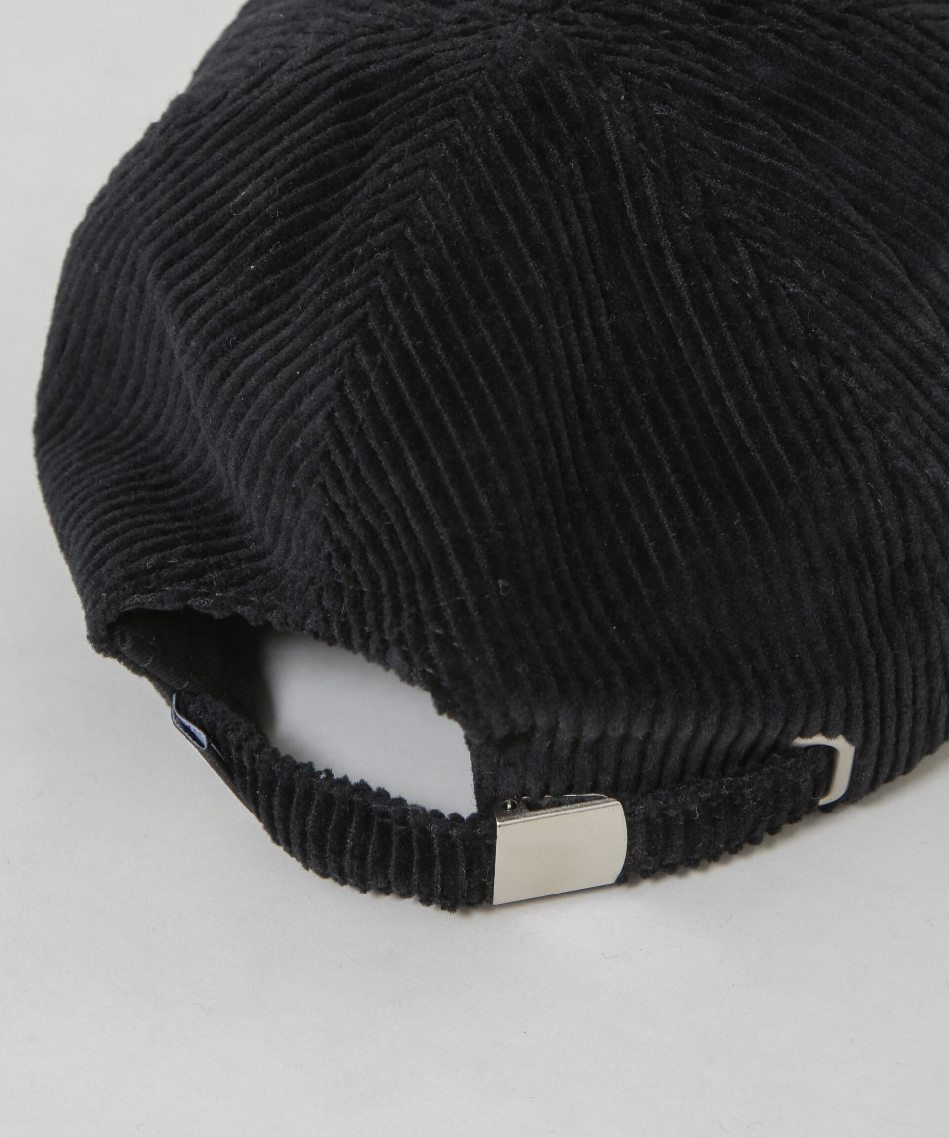 nano･universe「Healthknit/別注コーデュロイキャップ」|キャップ・キャスケット|