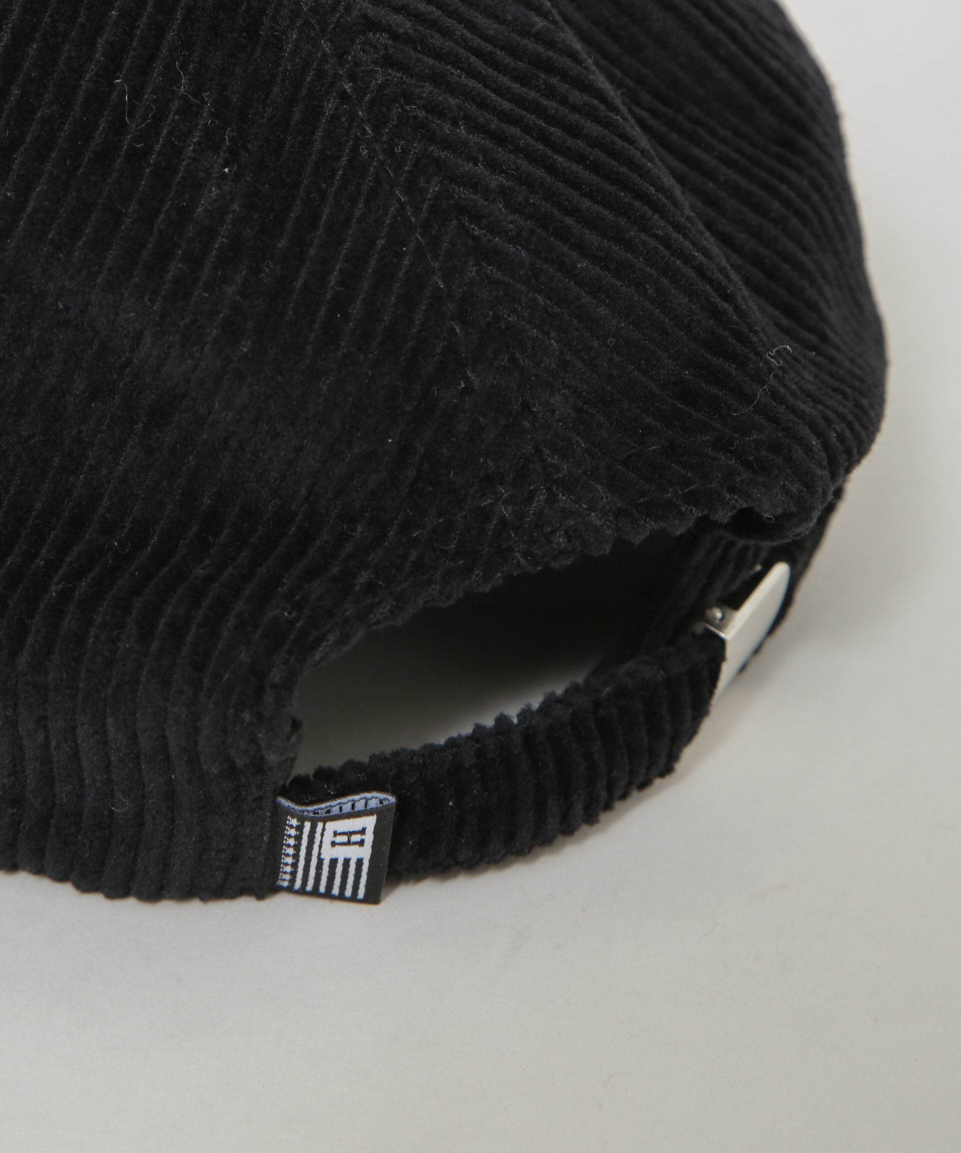 nano･universe「Healthknit/別注コーデュロイキャップ」|キャップ・キャスケット|