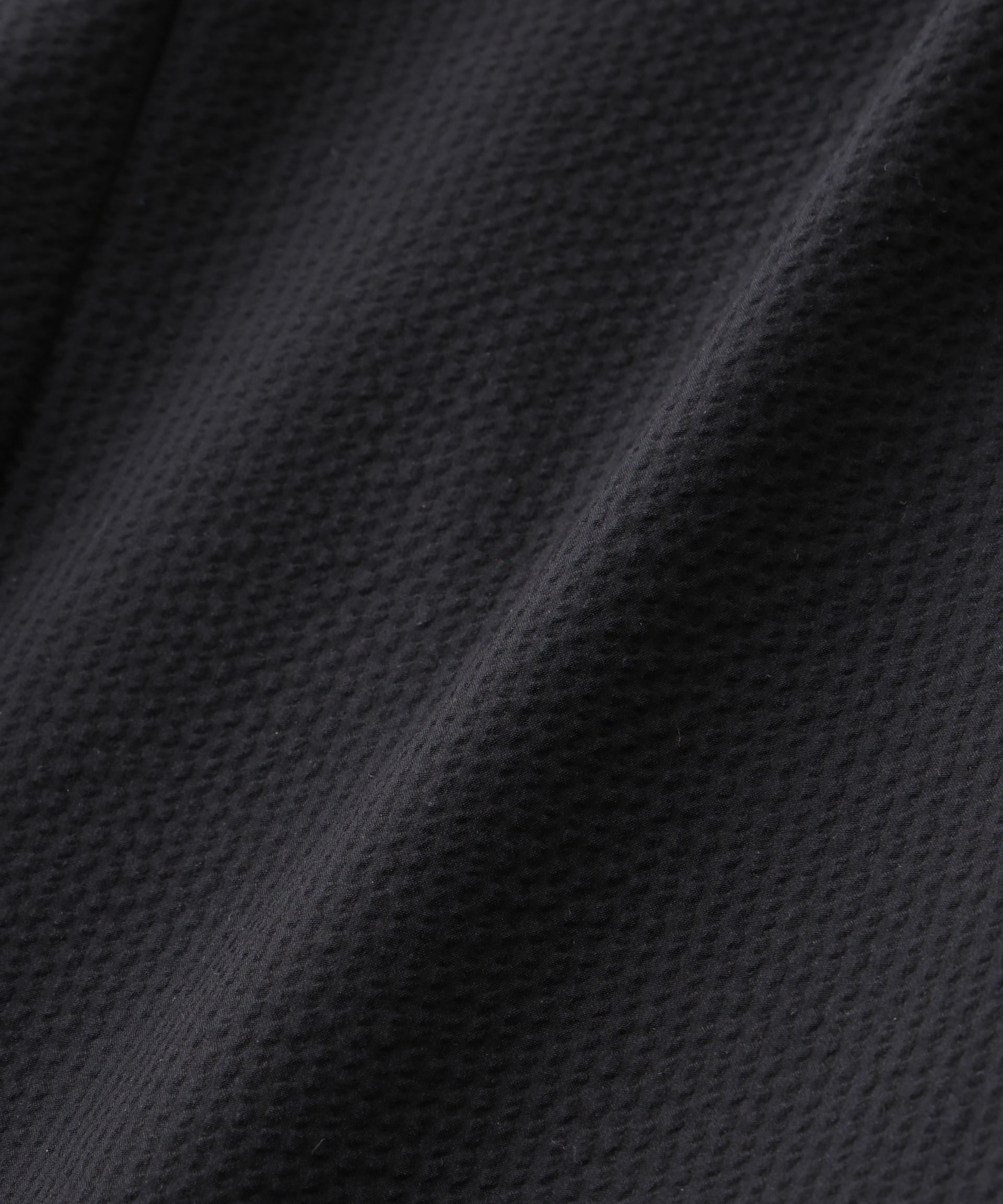 nano･universe「ストレッチサッカーセットアップ（洗濯機洗い可能）」|スーツ|