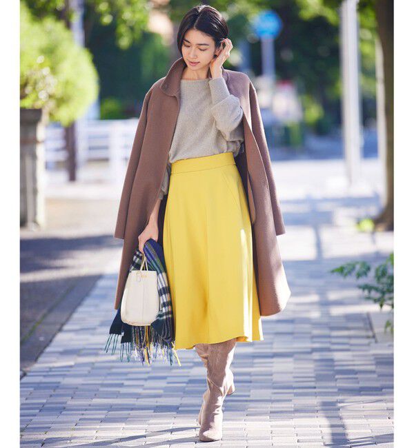 組曲「【マガジン掲載】ウールリバーロング コート（KJ29）」|その他|