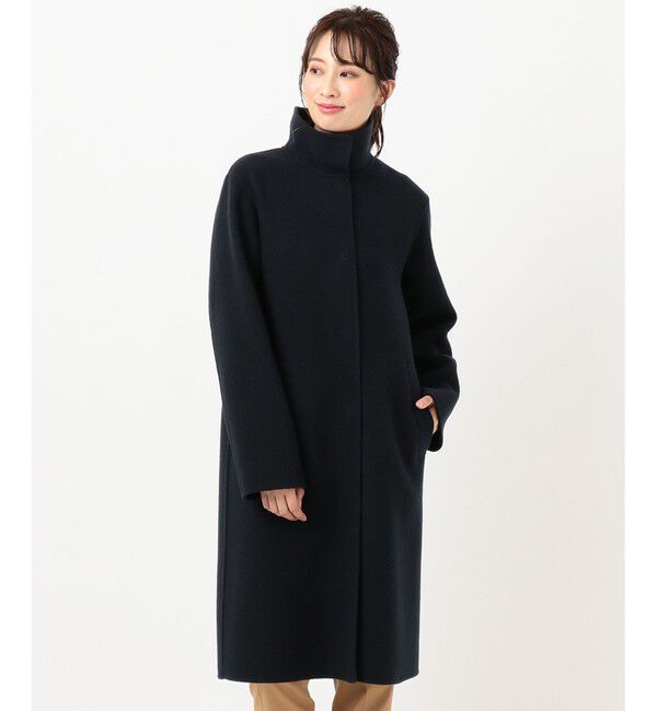 組曲「【マガジン掲載】ウールリバーロング コート（KJ29）」|その他|